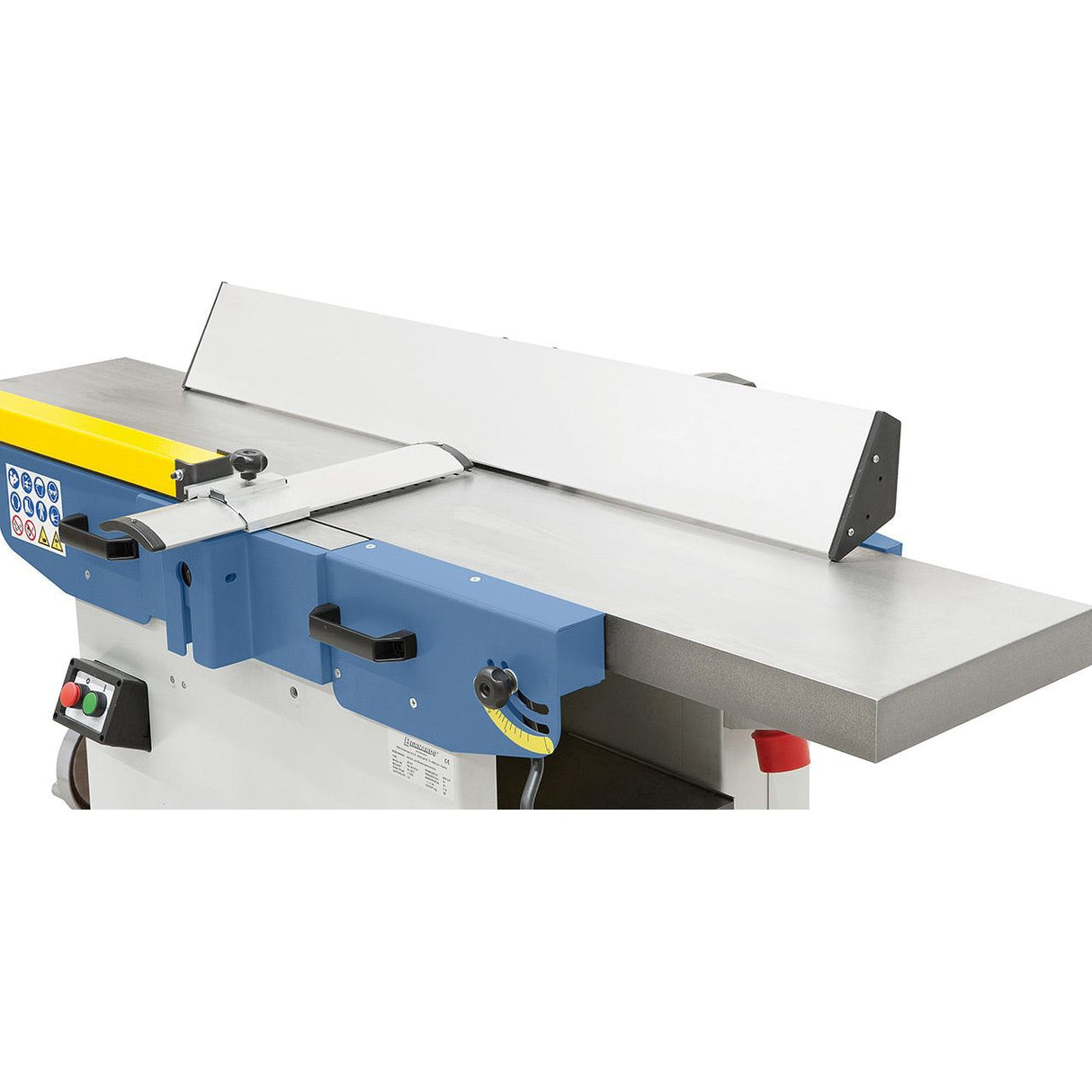 BERNARDO Abricht- und Dickenhobelmaschine – Modell AD 310 - 400 V