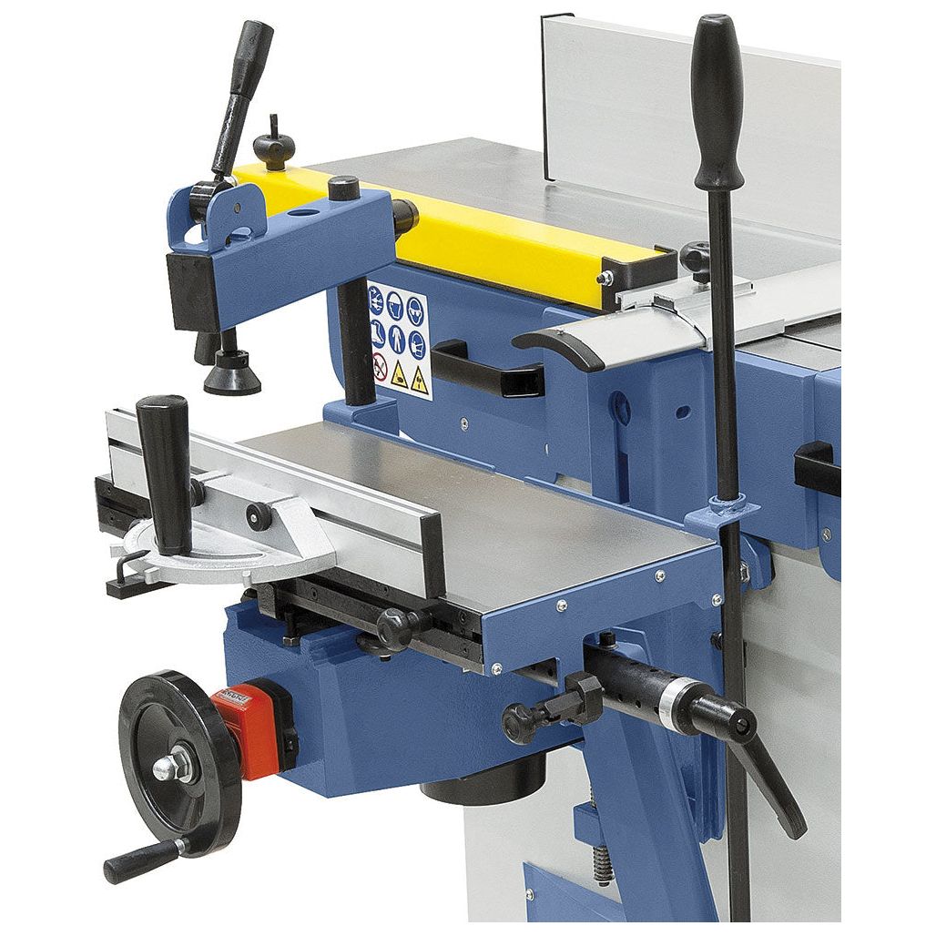 BERNARDO Abricht- und Dickenhobelmaschine – Modell AD 410 - 400 V