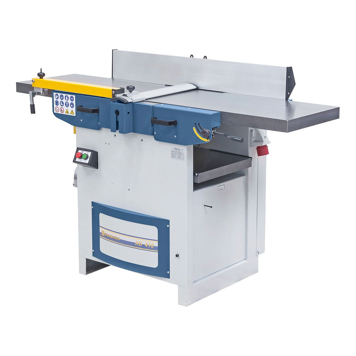 BERNARDO Abricht- und Dickenhobelmaschine – Modell AD 410 - 400 V