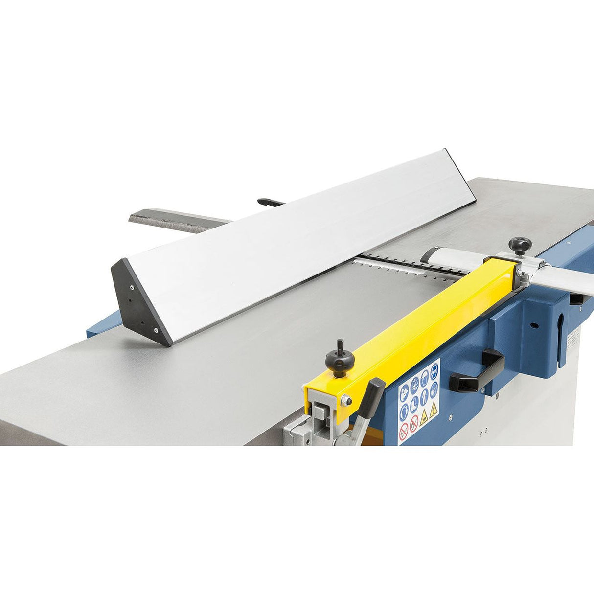 BERNARDO Abricht- und Dickenhobelmaschine – Modell AD 410 - 400 V