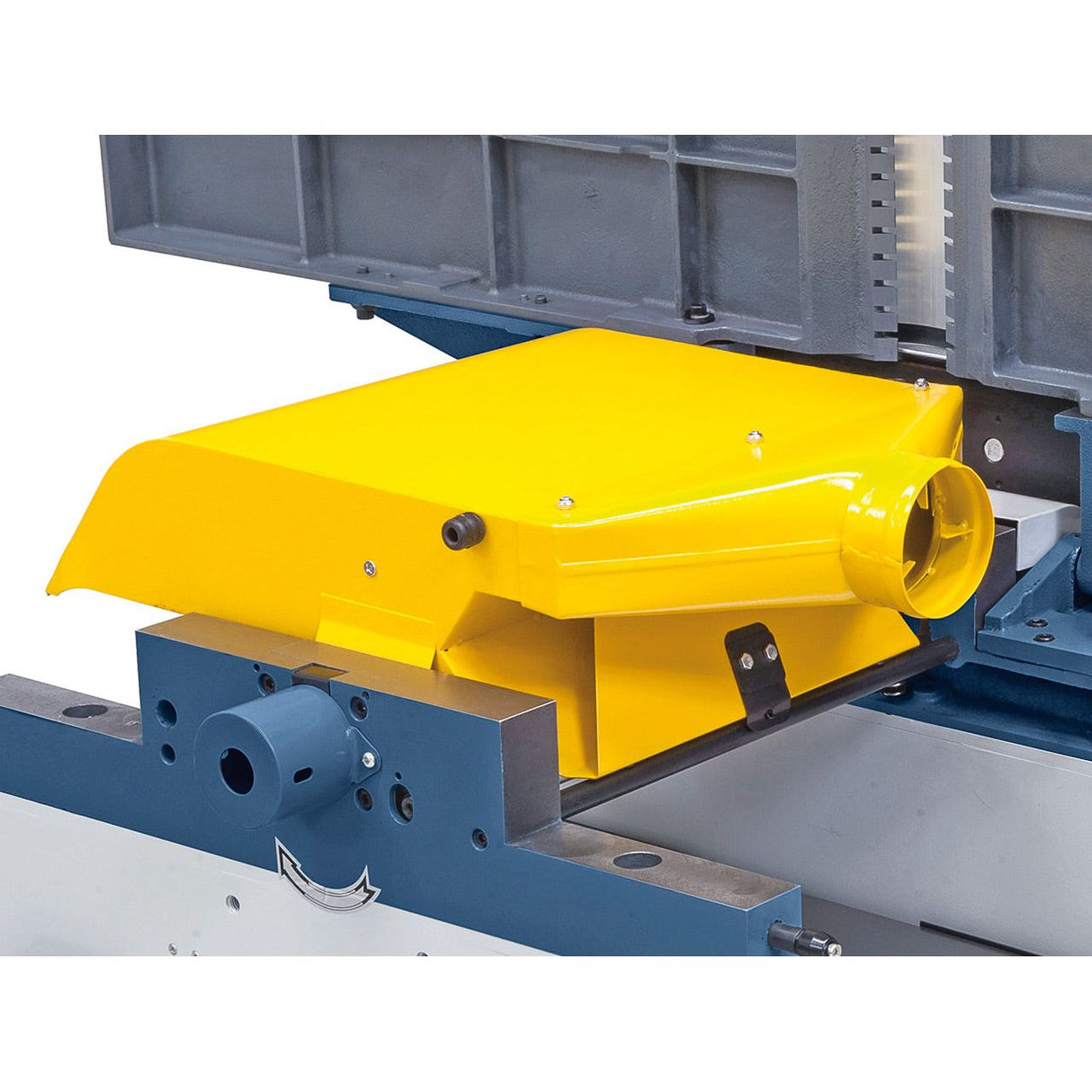 BERNARDO Abricht- und Dickenhobelmaschine mit Spiralhobelwelle – Modell AD 410 S - 400 V