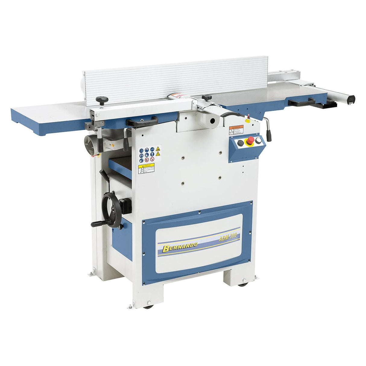 BERNARDO Abricht- und Dickenhobelmaschine – Modell ADM 300