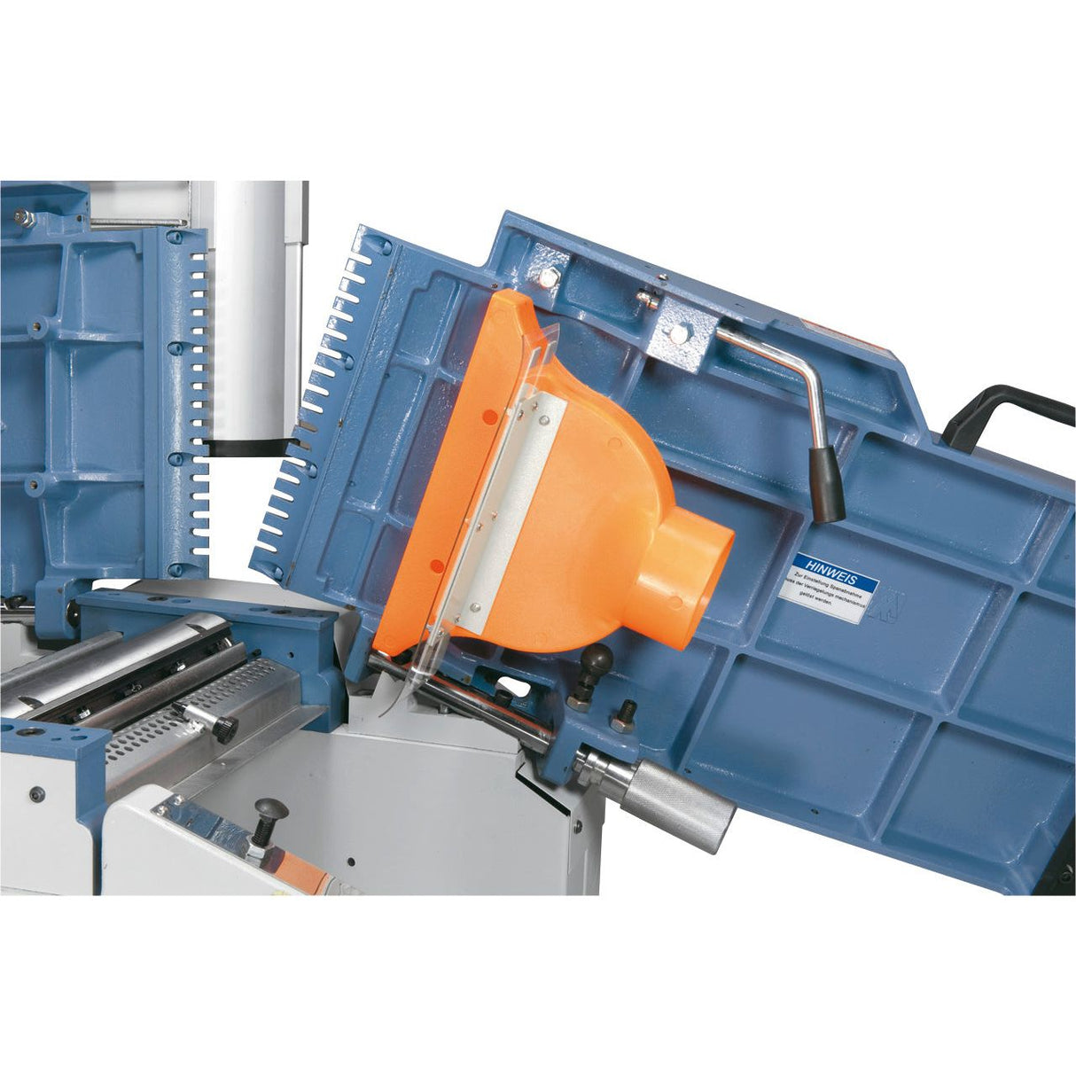 BERNARDO Abricht- und Dickenhobelmaschine – Modell ADM 300