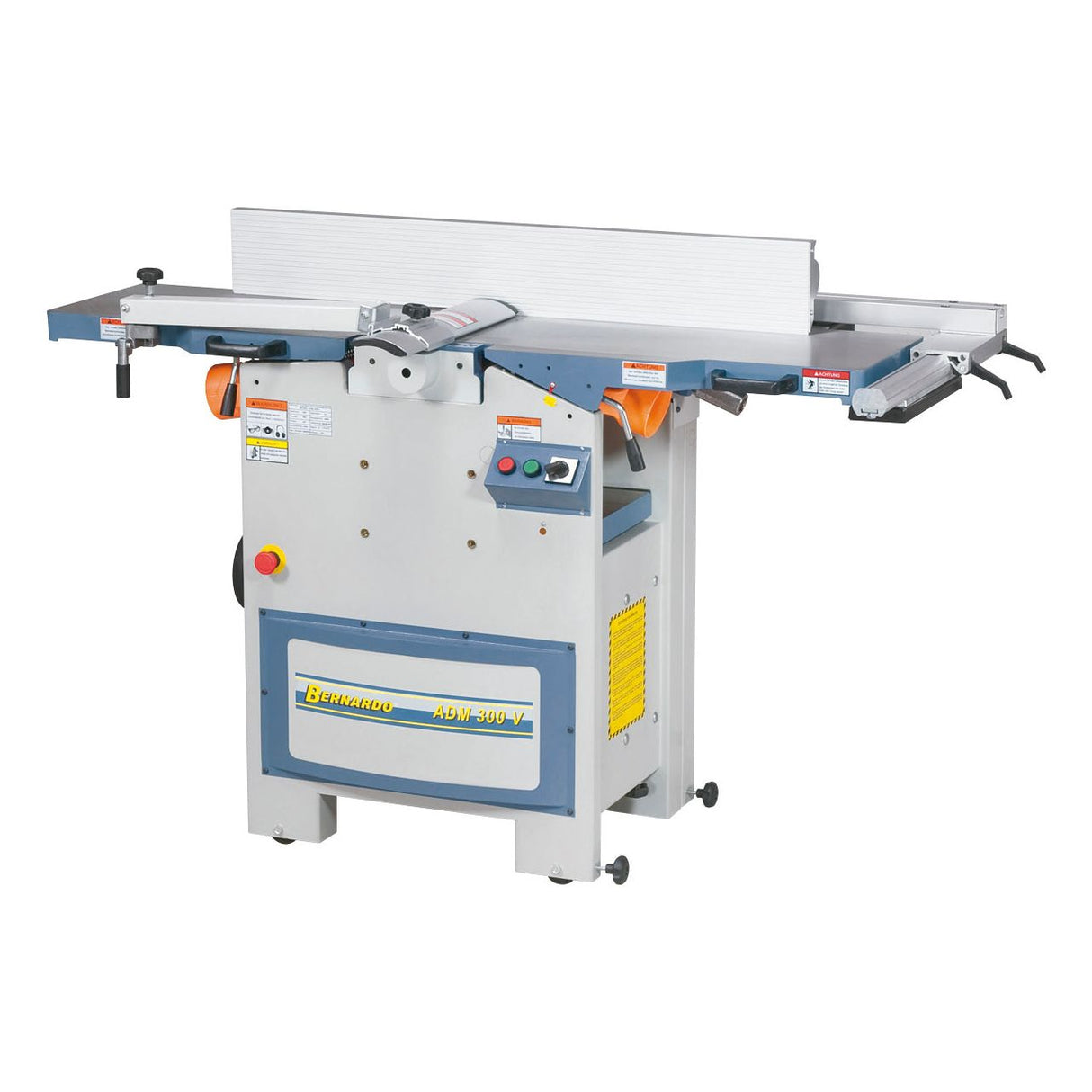 BERNARDO Abricht- und Dickenhobelmaschine – Modell ADM 300 V