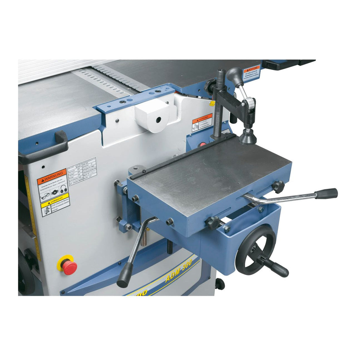 BERNARDO Abricht- und Dickenhobelmaschine – Modell ADM 300 V