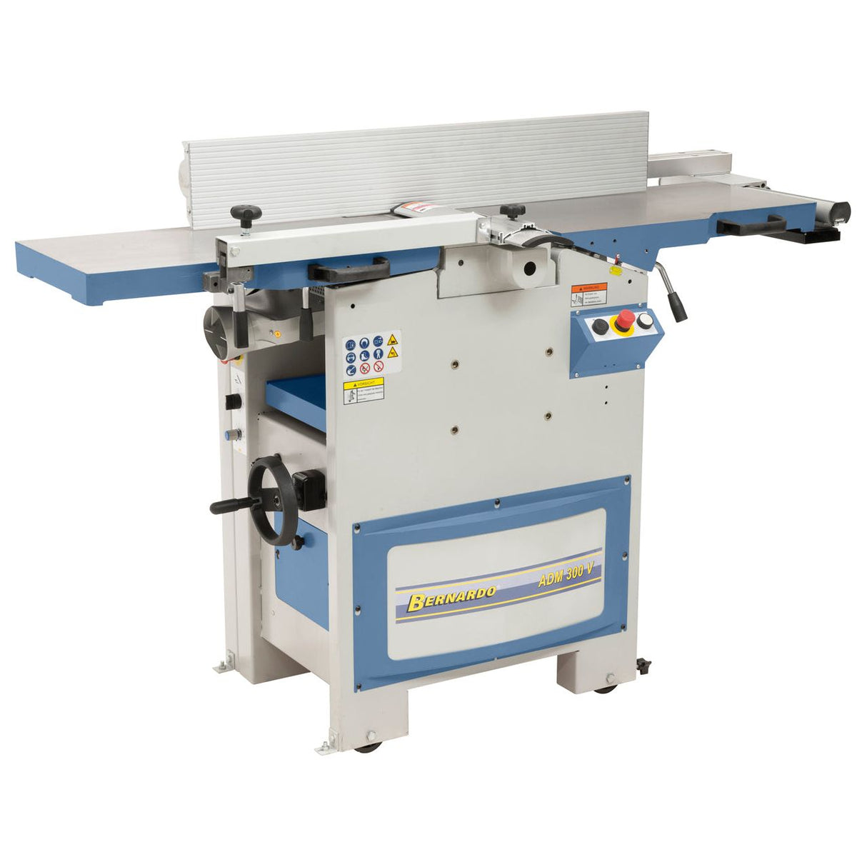 BERNARDO Abricht- und Dickenhobelmaschine – Modell ADM 300 V