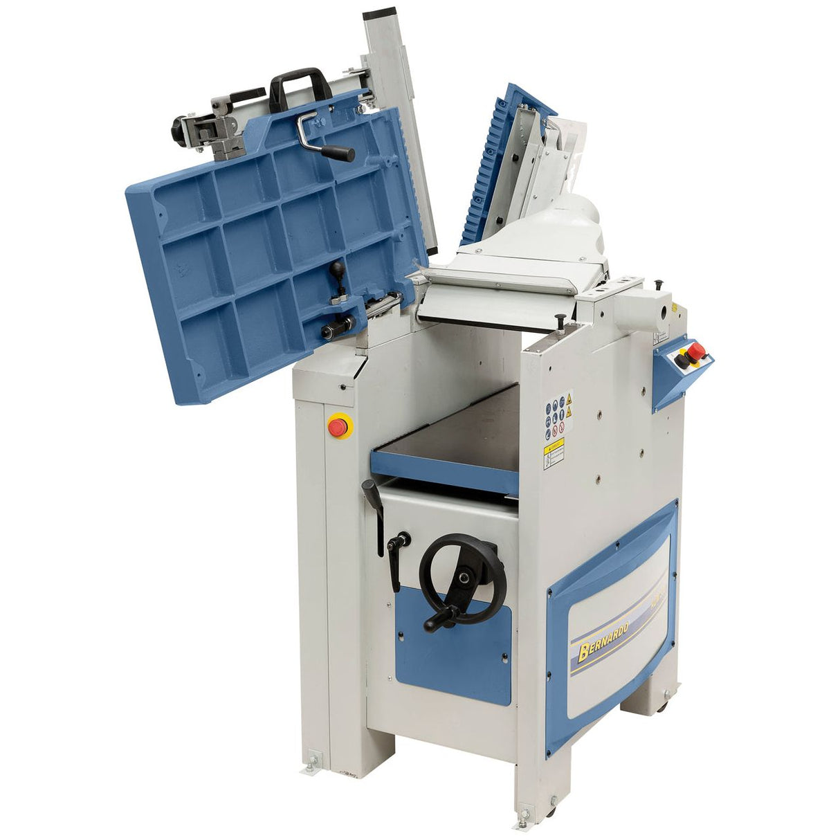 BERNARDO Abricht- und Dickenhobelmaschine – Modell ADM 300 V