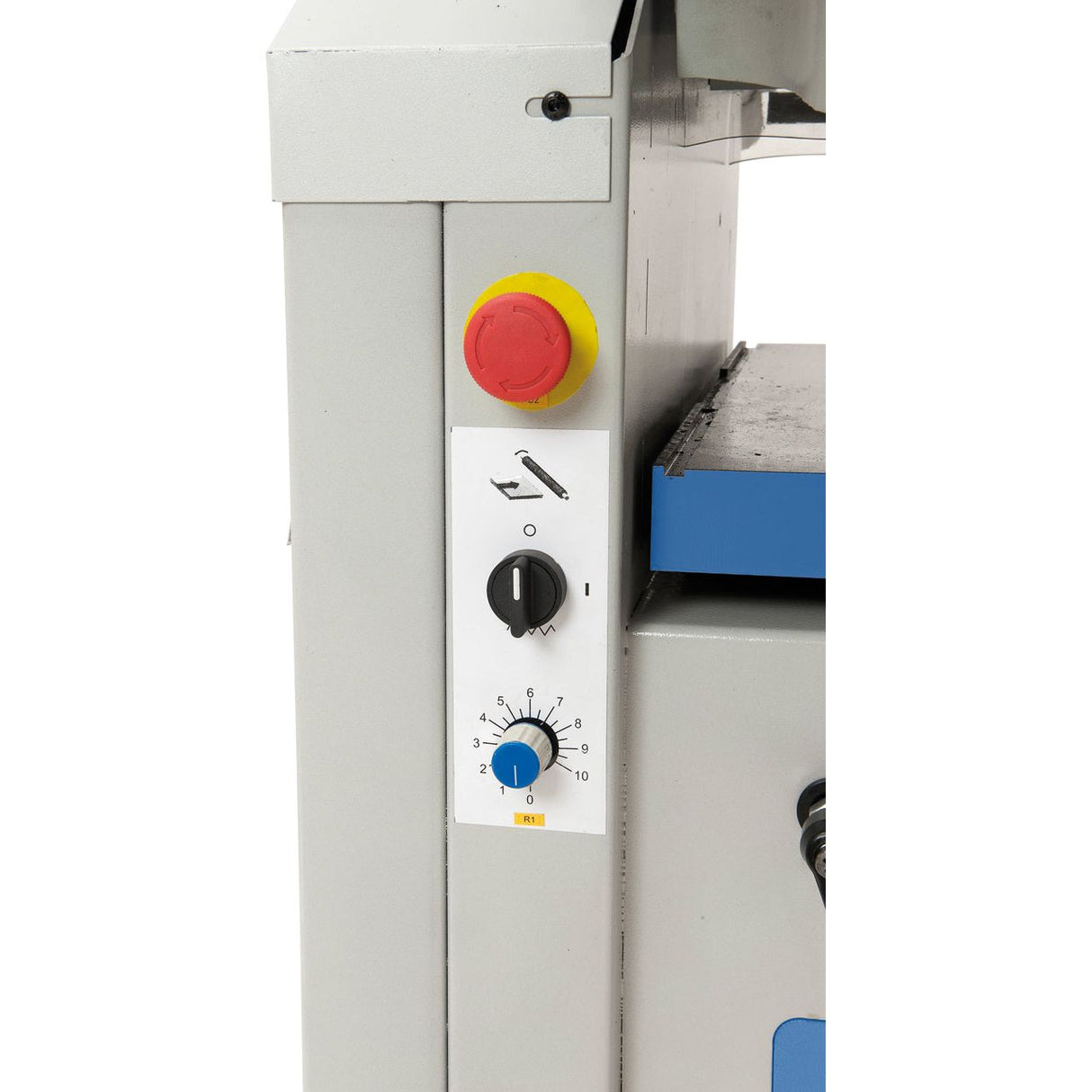 BERNARDO Abricht- und Dickenhobelmaschine – Modell ADM 300 V