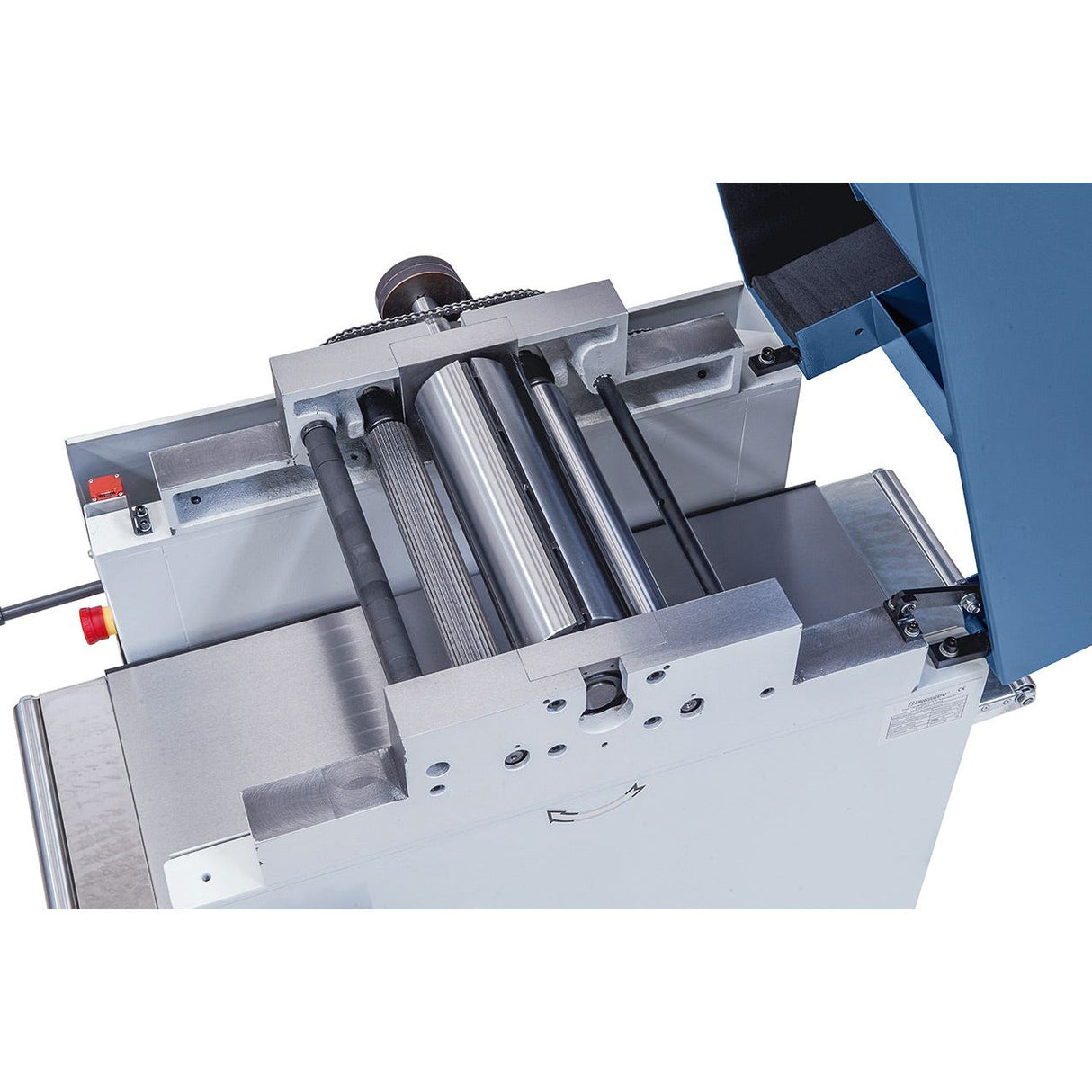 BERNARDO Dickenhobelmaschine – Modell DH 310 - 400 V