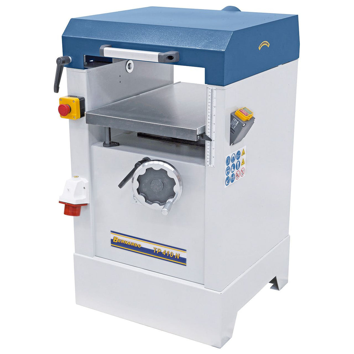 BERNARDO Dickenhobelmaschine – Modell TP 410 N