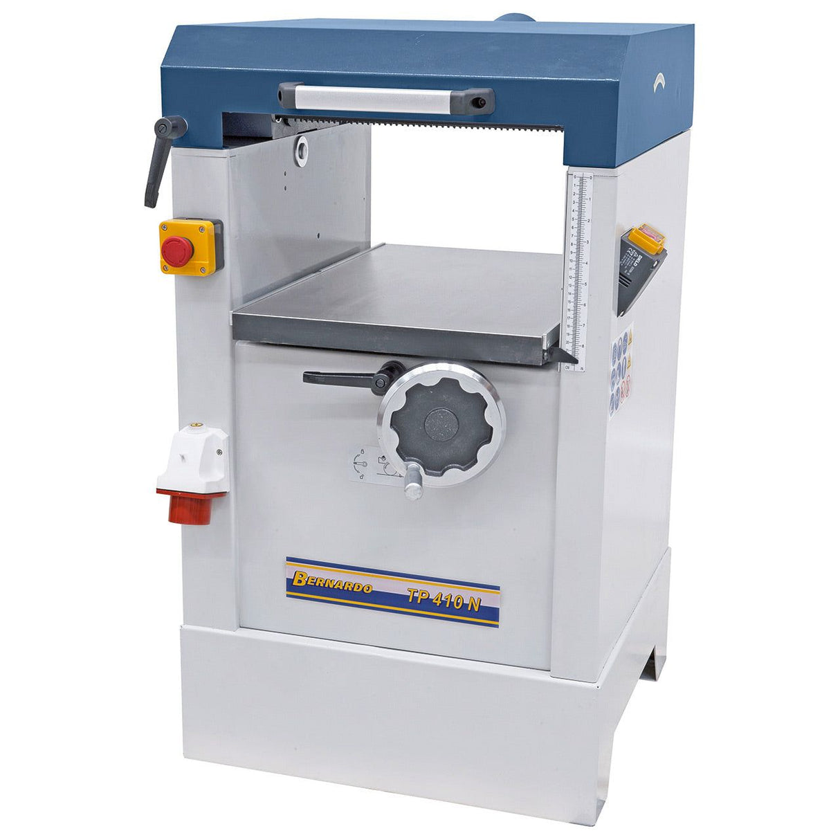 BERNARDO Dickenhobelmaschine – Modell TP 410 N