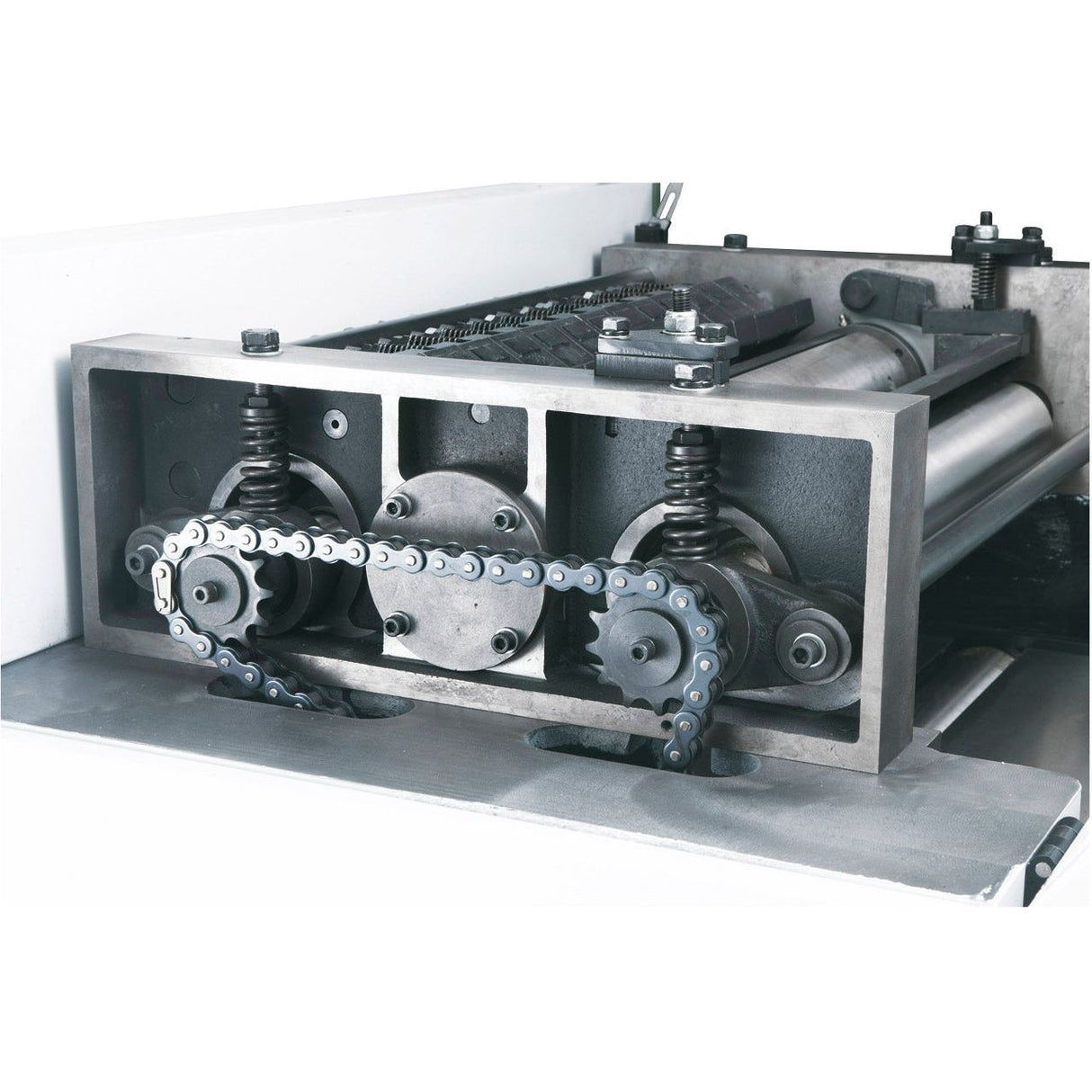 BERNARDO Dickenhobelmaschine – Modell TP 630 D