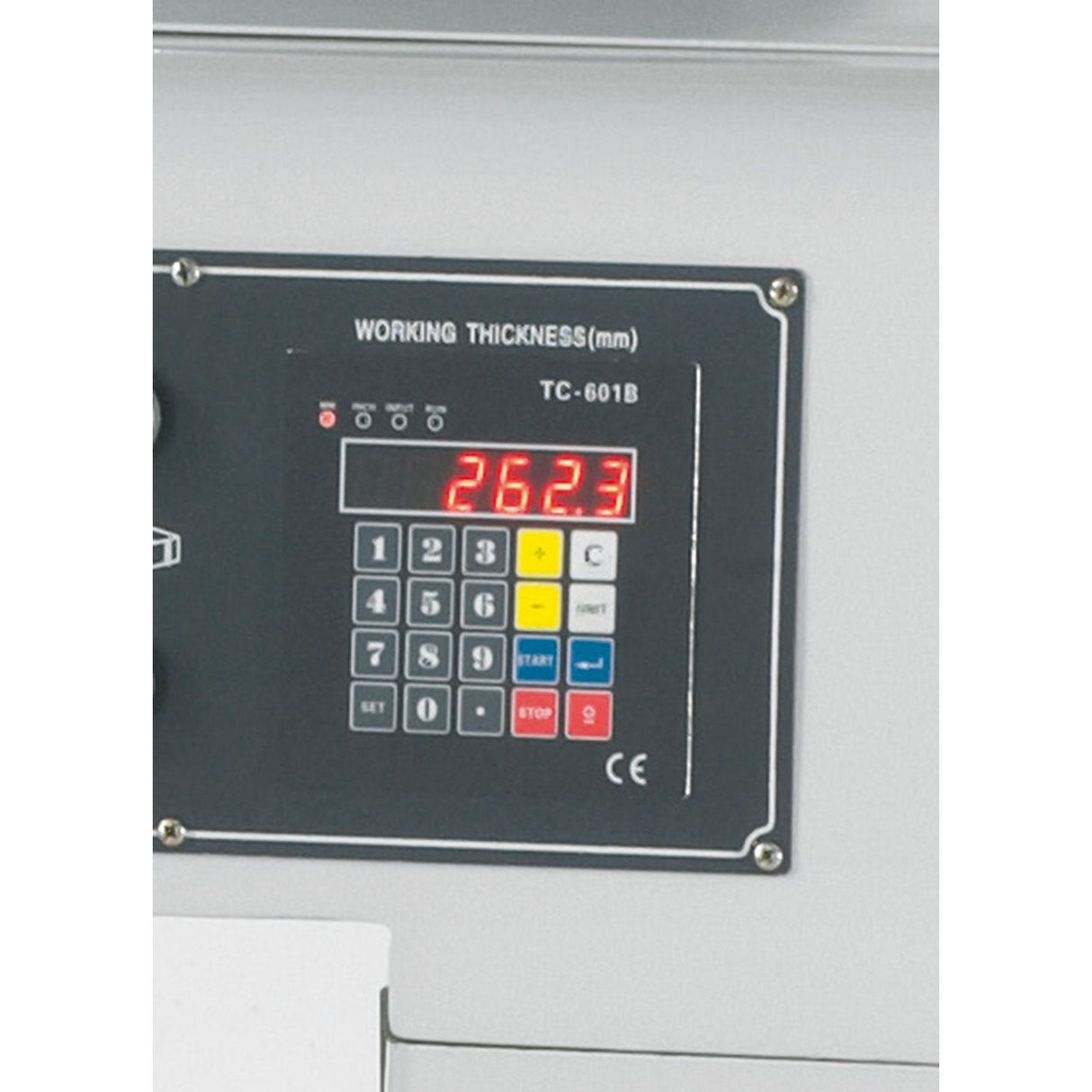 BERNARDO Dickenhobelmaschine – Modell TP 630 D