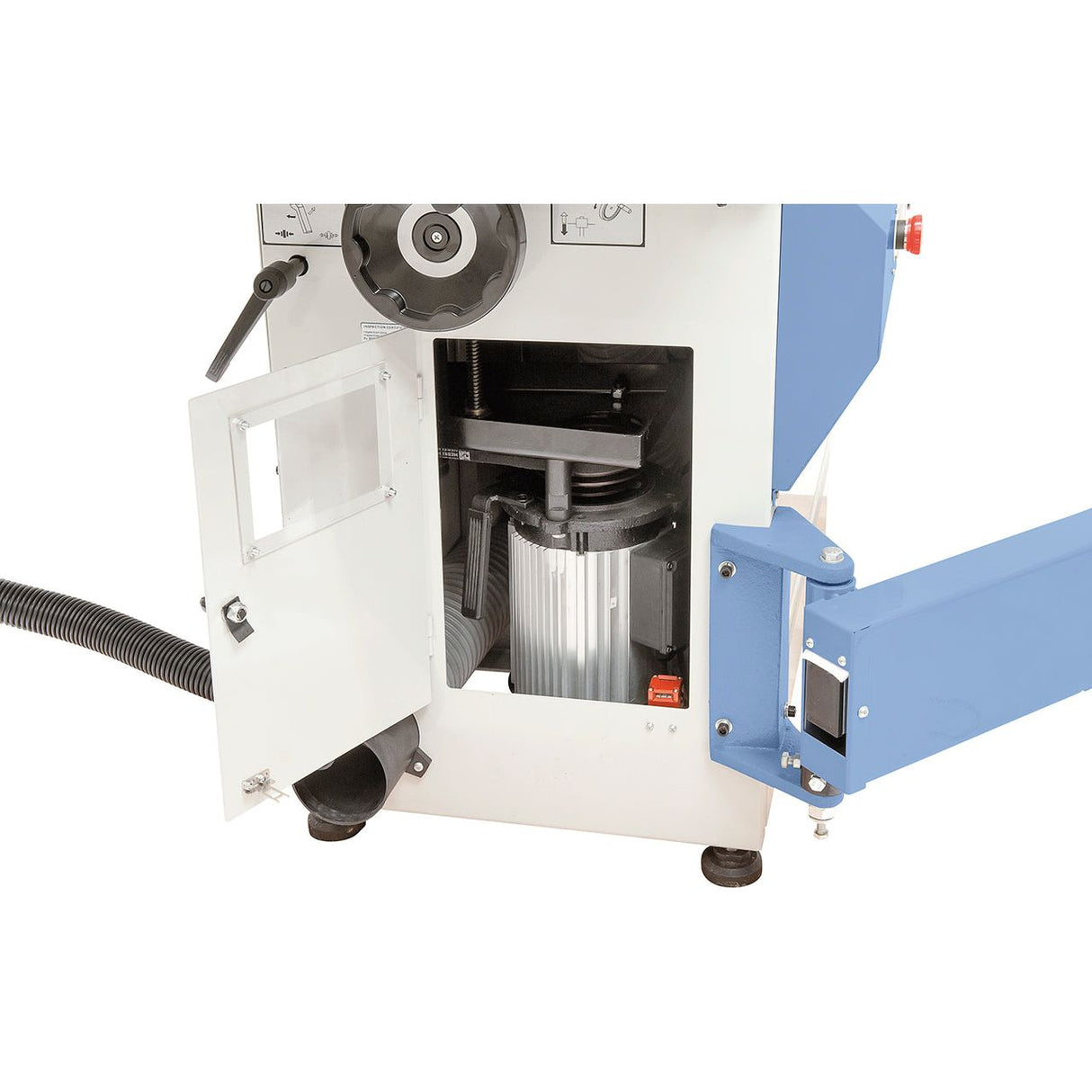 BERNARDO Format Kreissäge- Fräsmaschine – Modell FK 250 F - 230 V