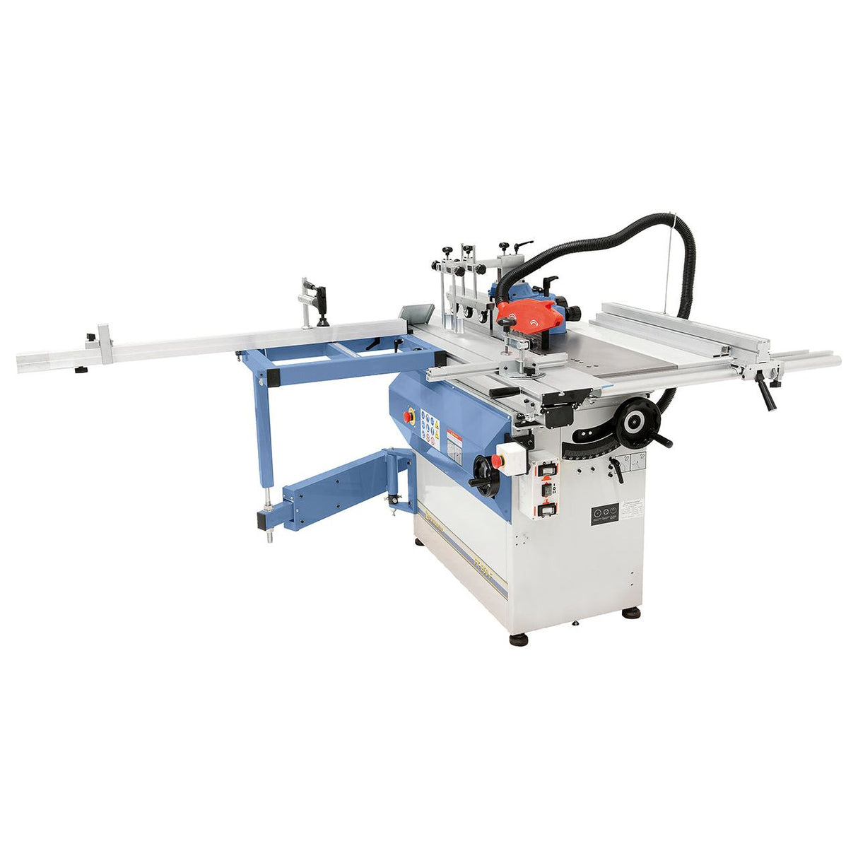 BERNARDO Format Kreissäge- Fräsmaschine – Modell FK 250 F - 230 V