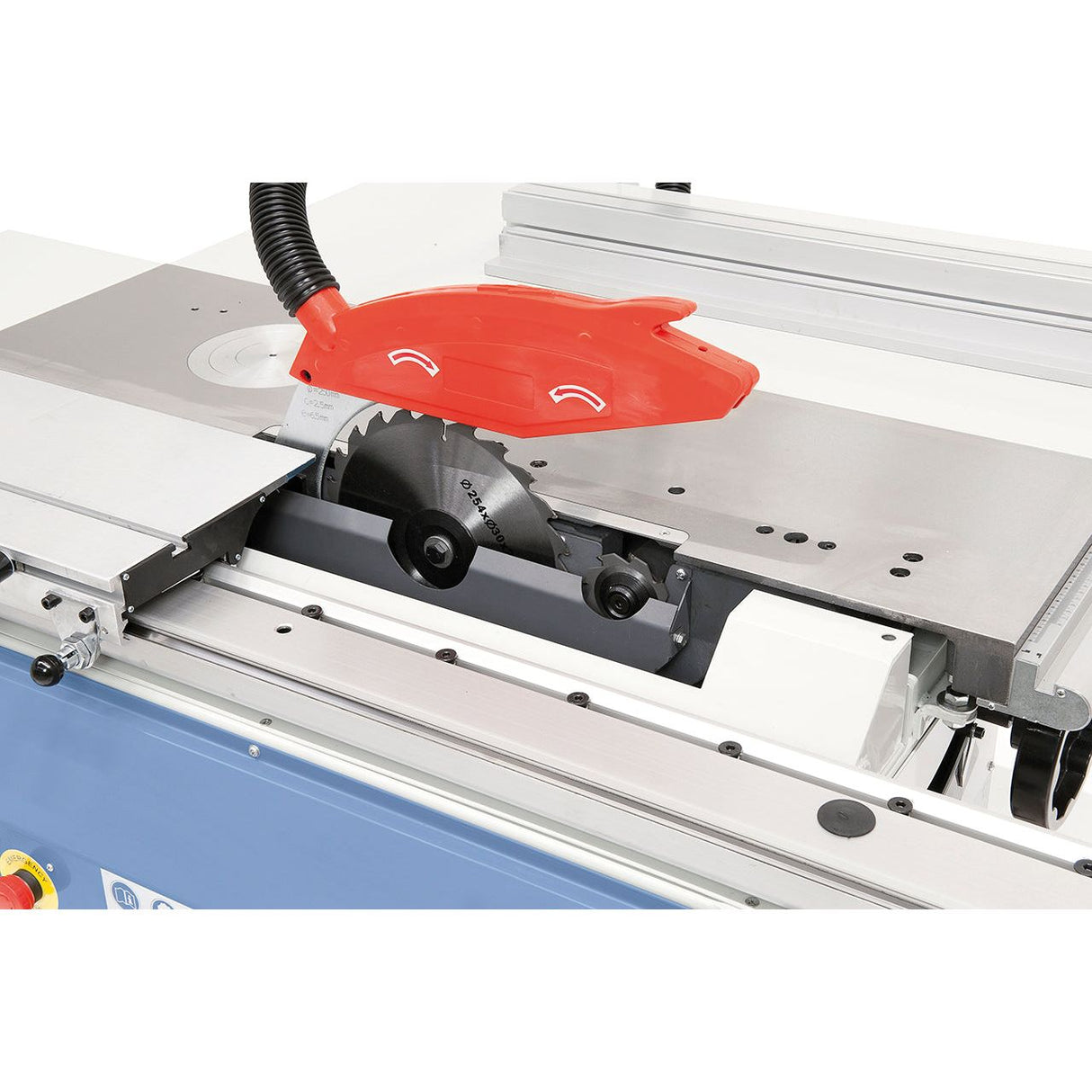 BERNARDO Format Kreissäge- Fräsmaschine – Modell FK 250 F - 230 V