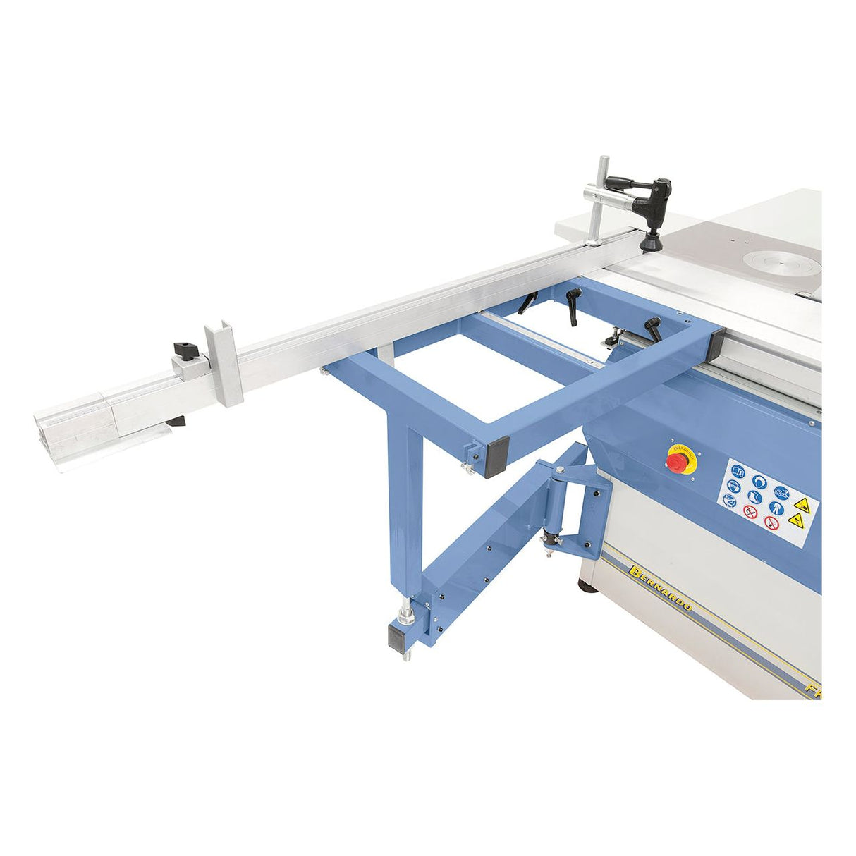 BERNARDO Format Kreissäge- Fräsmaschine – Modell FK 250 F - 230 V