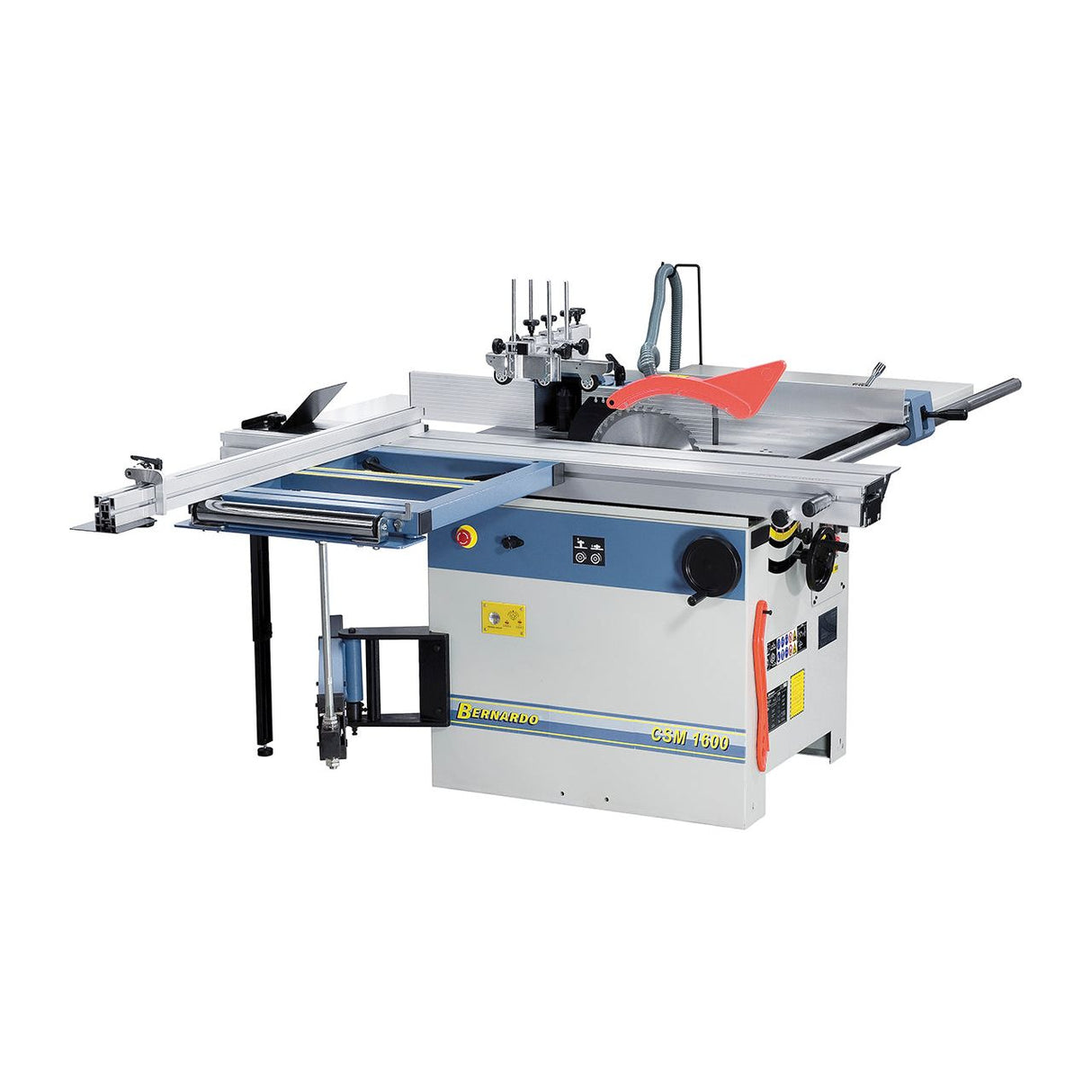 BERNARDO Format Kreissäge- Fräsmaschine – Modell CSM 1600