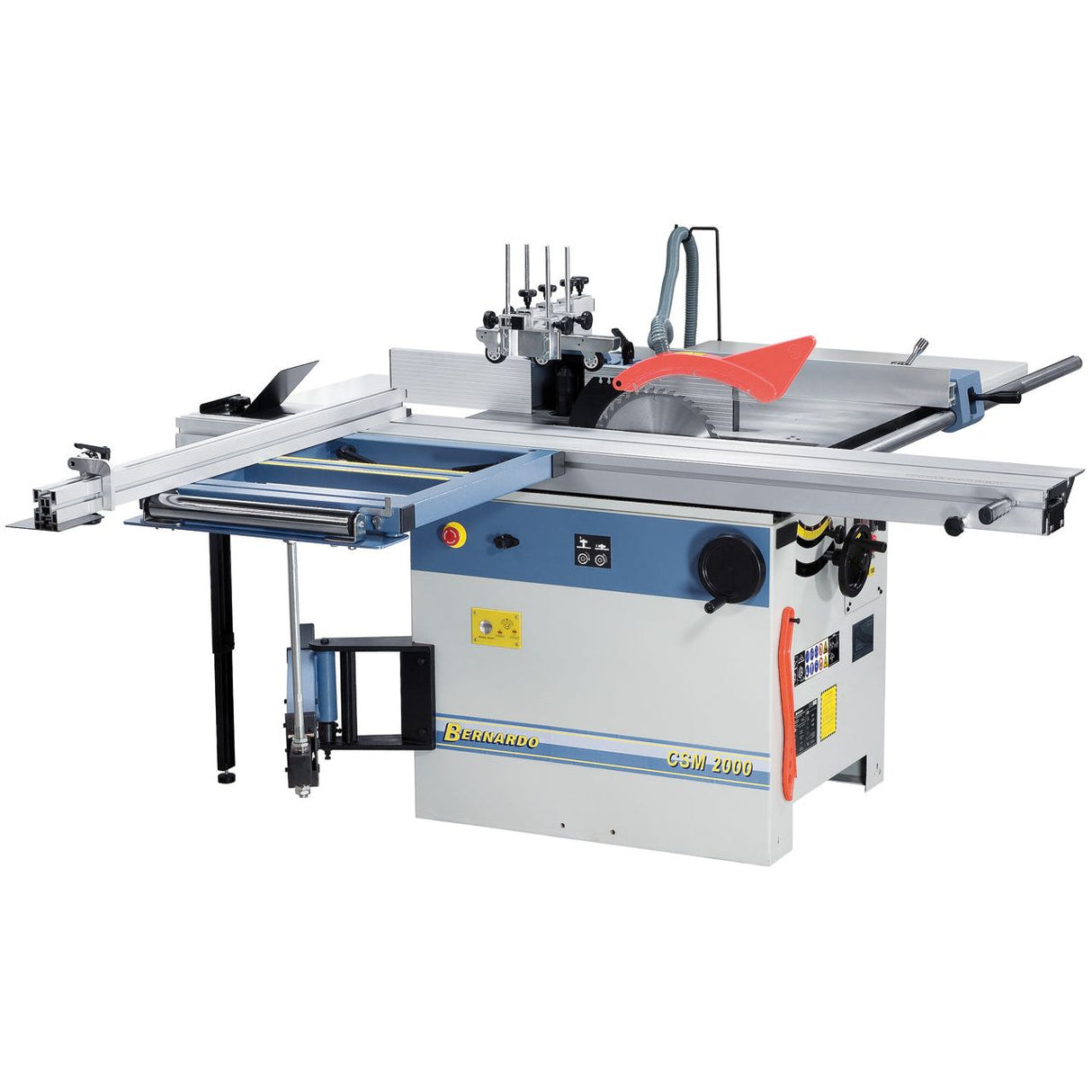 BERNARDO Format Kreissäge- Fräsmaschine – Modell CSM 2000