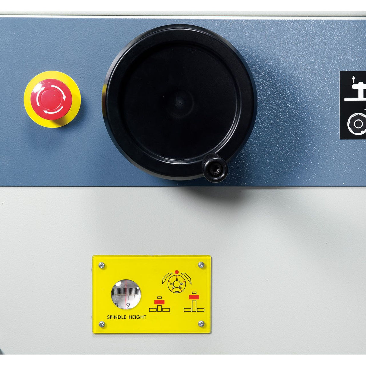 BERNARDO Format Kreissäge- Fräsmaschine – Modell CSM 2000