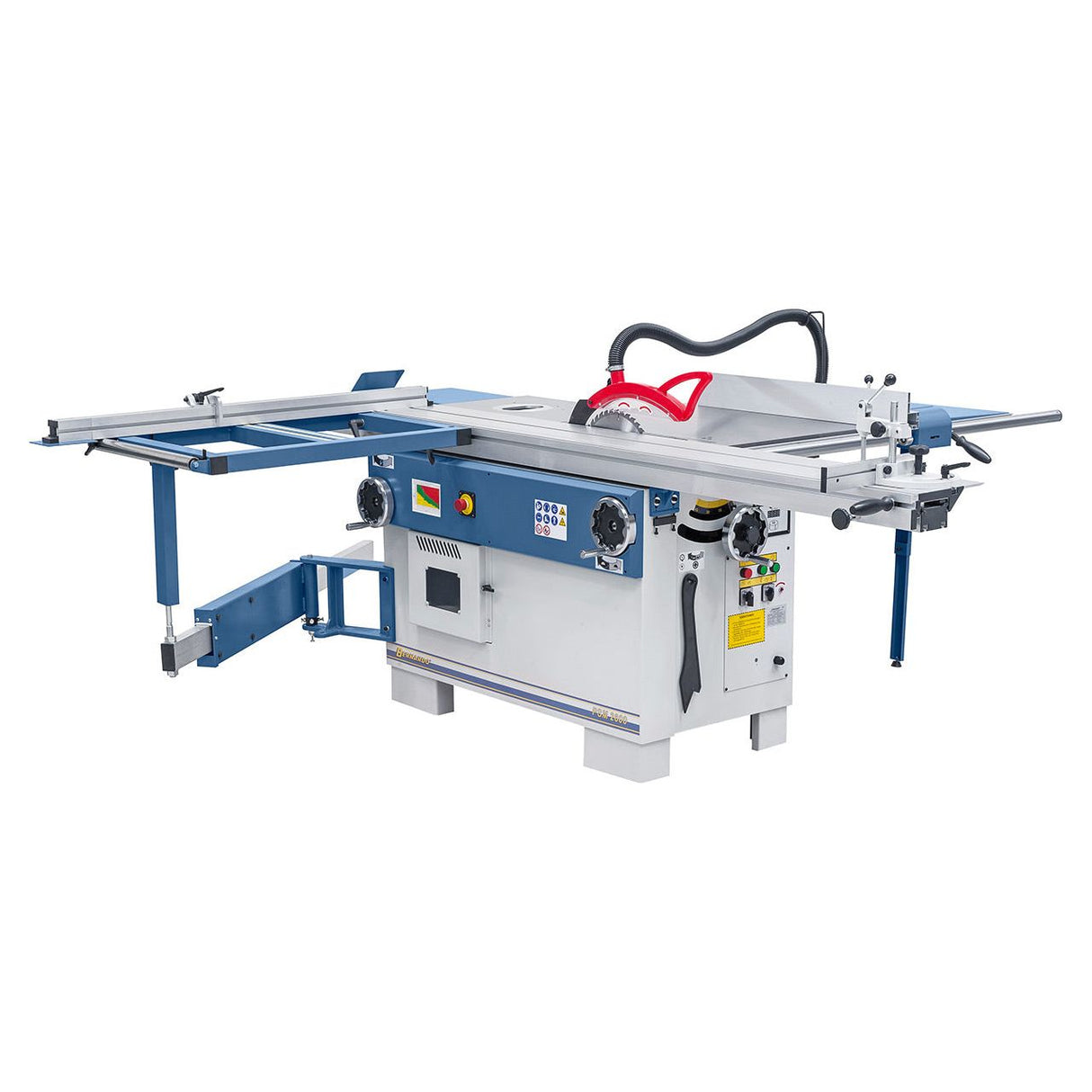 BERNARDO Format Kreissäge- Fräsmaschine – Modell PSM 2600 - 400 V