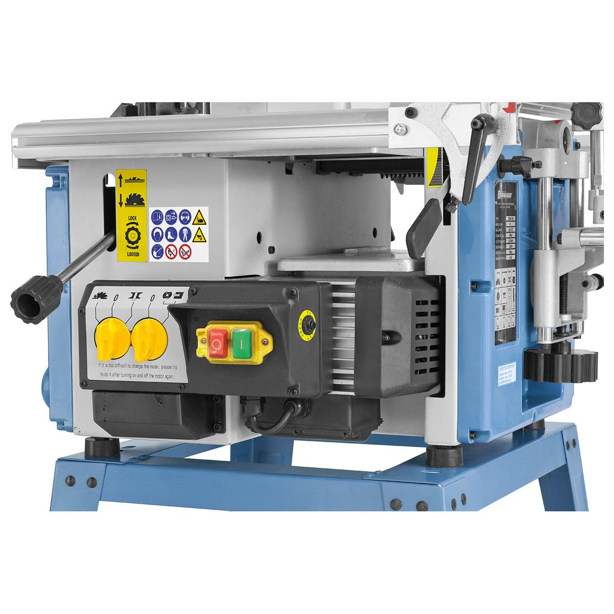 BERNARDO Universal-Kombi – Modell CWM 150