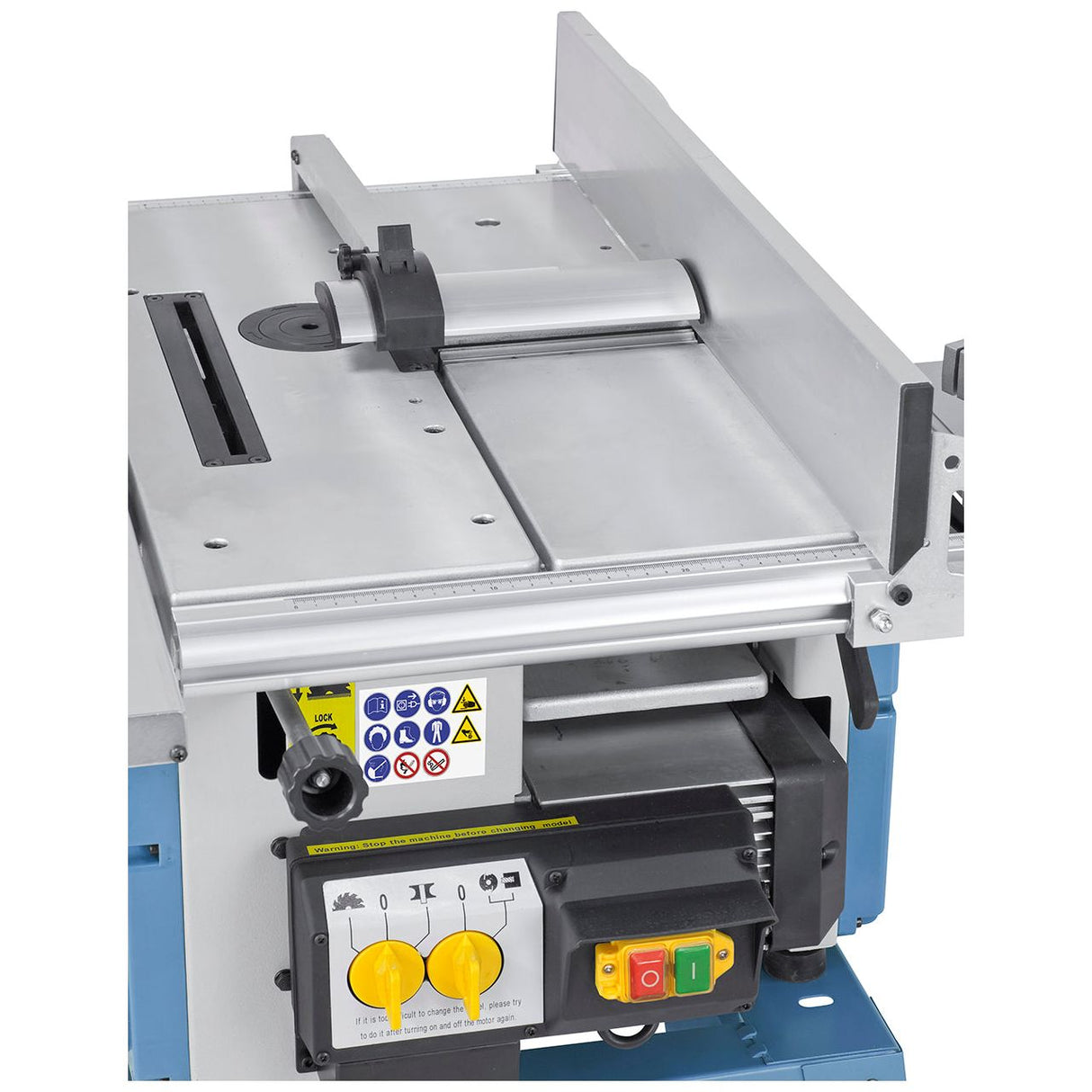 BERNARDO Universal-Kombi – Modell CWM 150