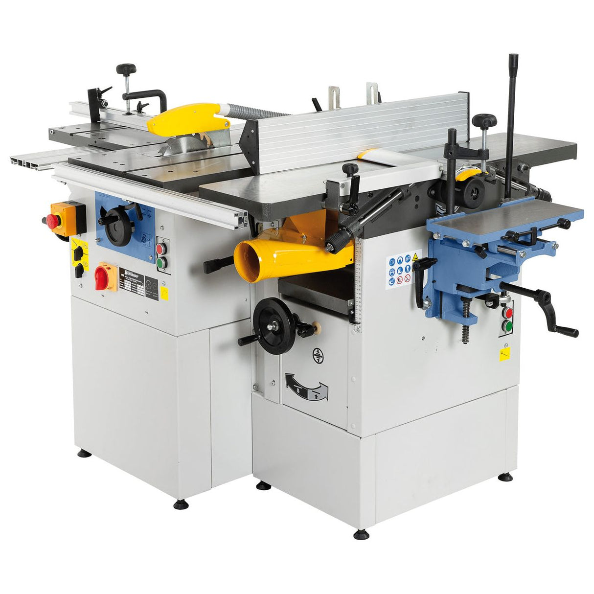 BERNARDO Universal-Kombi – Modell CWM 250 R - 400 V