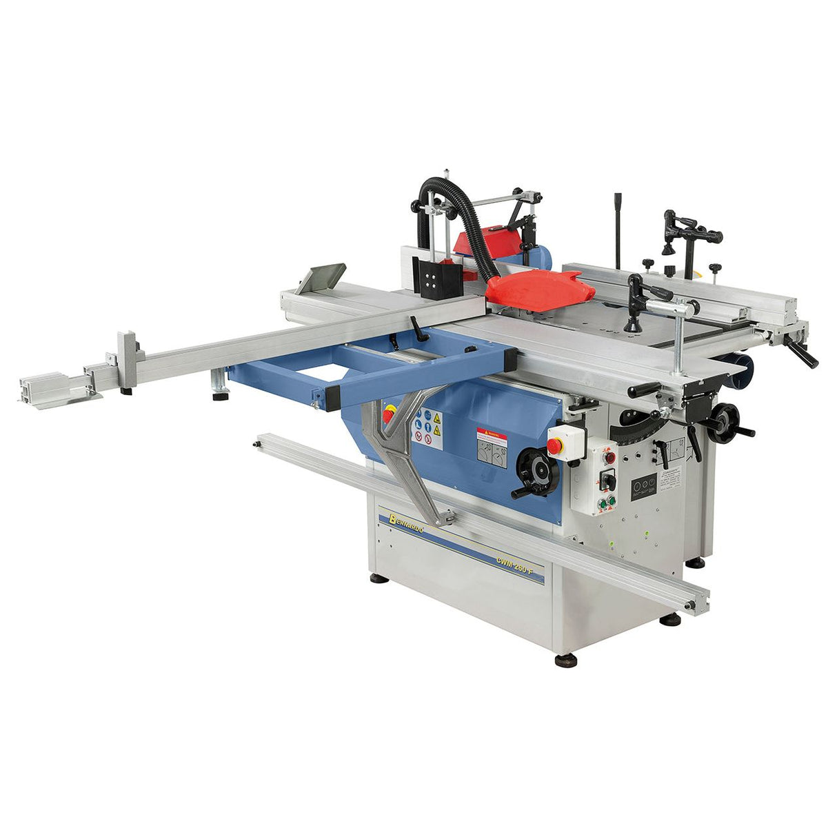 BERNARDO Universal-Kombi – Modell CWM 260 F - 1600