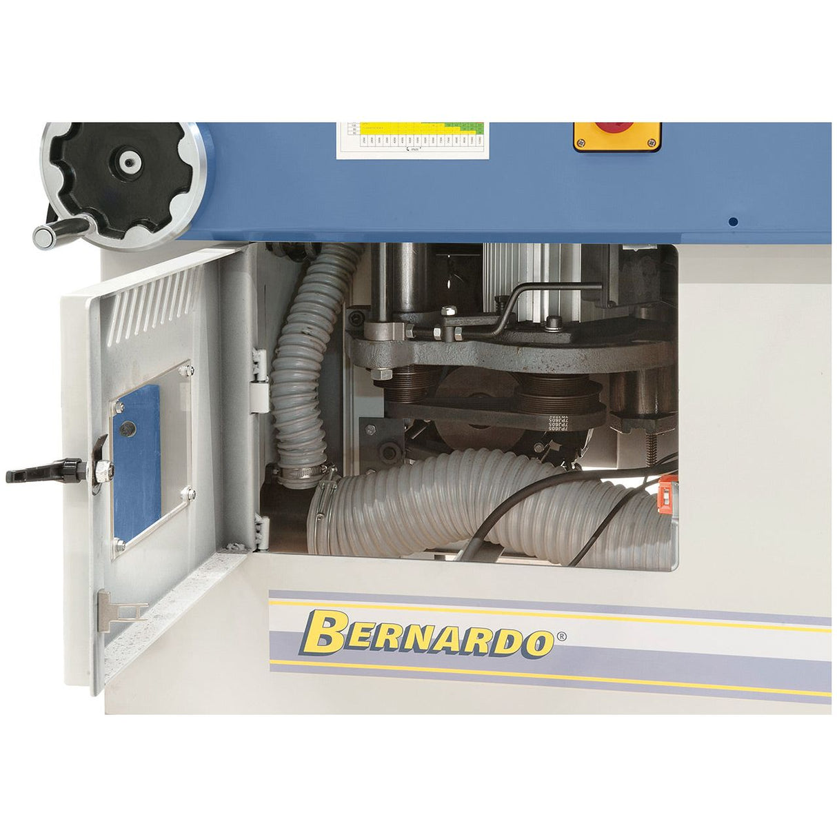 BERNARDO Universal-Kombi – Modell CF 410 F - 2600