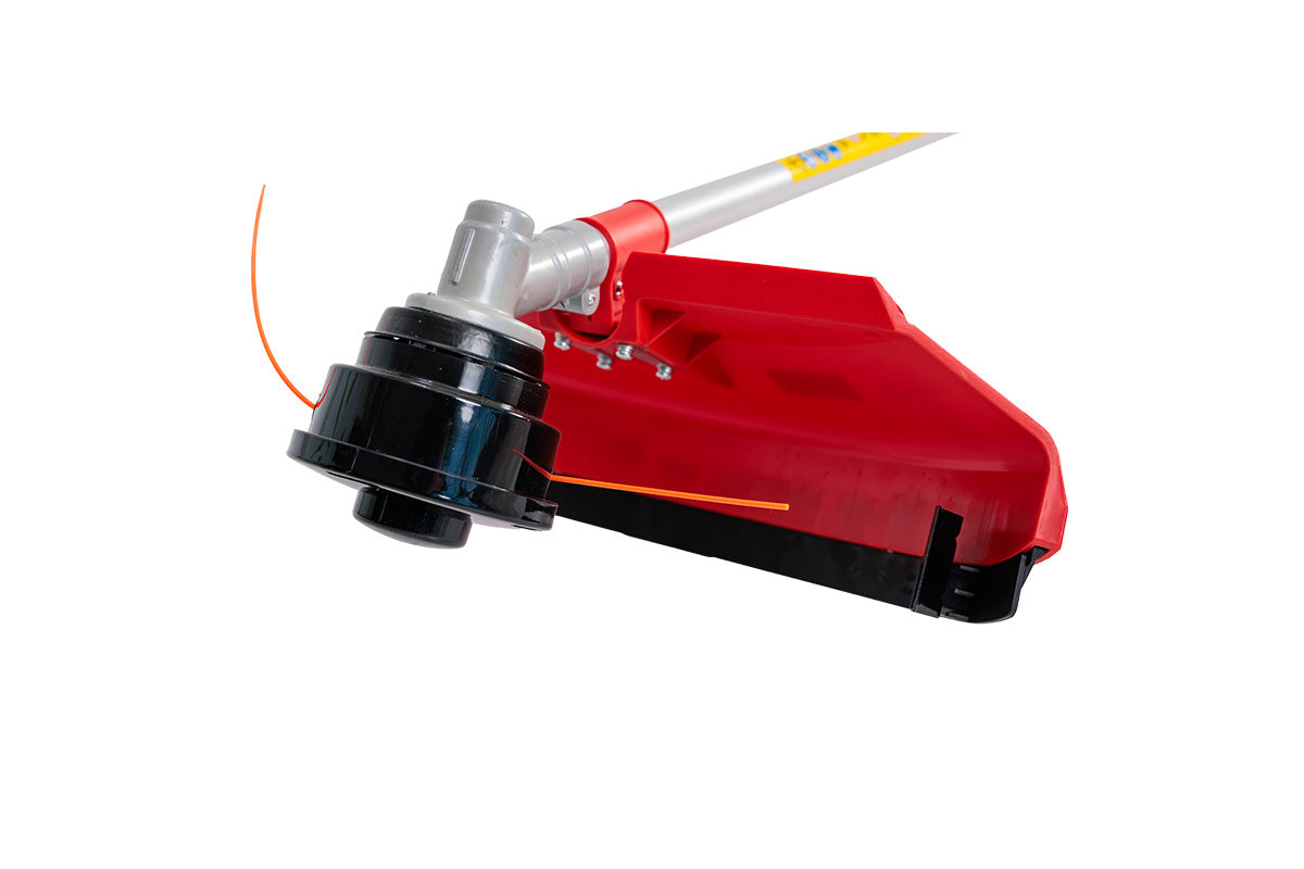 Villager AGM 430 E Motorsense - 42,7 cm³, 1,2 kW, inkl. Tragegurt & Messeraufsatz - VI-082159