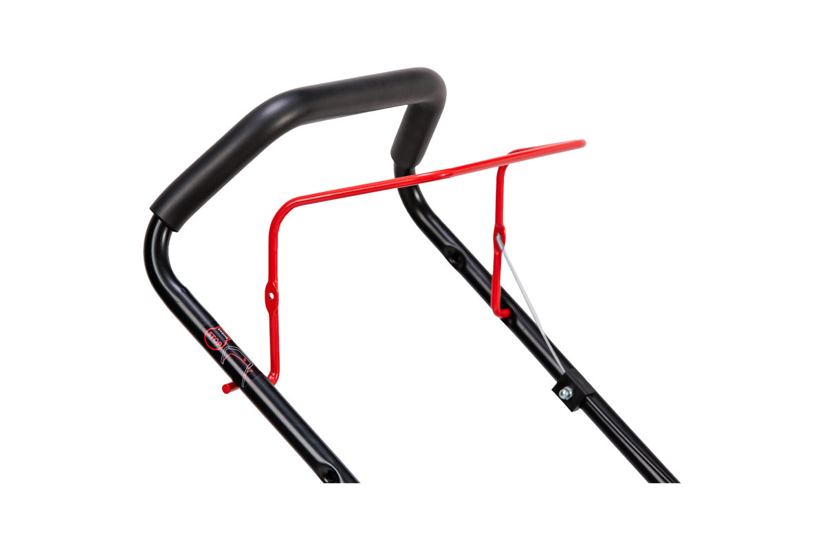 AGM 4224 Motor-Rasenmäher - 41 cm Schnittbreite, kraftvoll & kompakt für mittlere Flächen - VI-082412