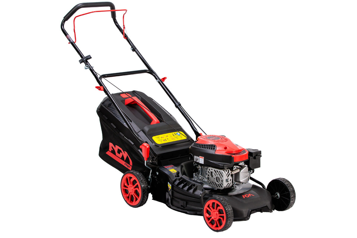 Villager AGM 4624 Motor-Rasenmäher - 46 cm Schnittbreite, vielseitig mit Mulch- & Seitenauswurf - VI-082420