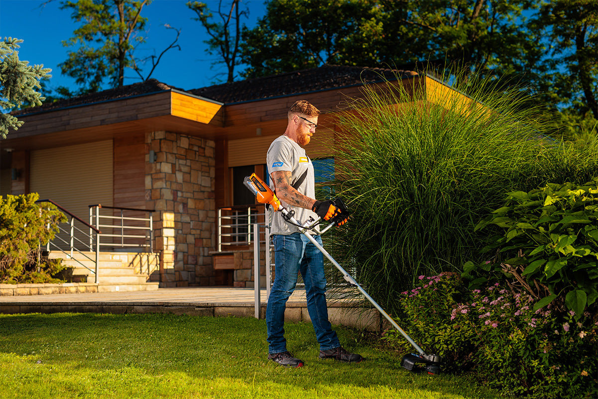 Villager ZEN BC 3840 - 40 V Akku-Freischneider mit Brushless-Motor & 388 mm Schnittbreite - VI-082476