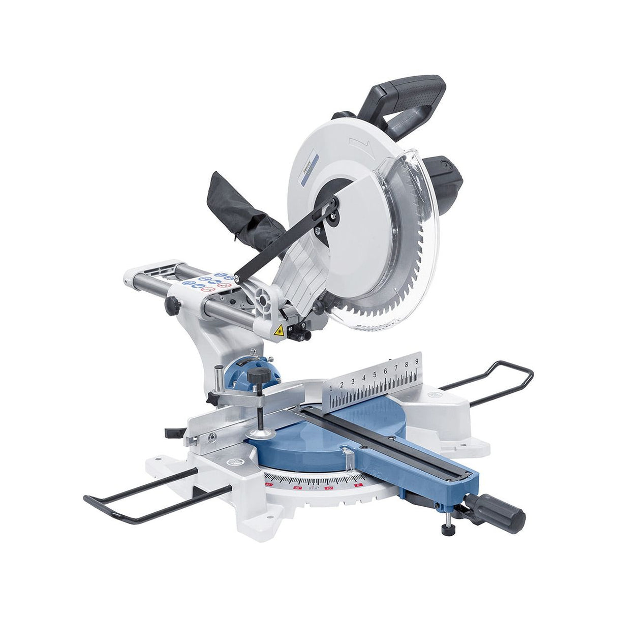 BERNARDO Zug-, Kapp- und Gehrungssäge – Modell ZKG 305 S / 230 V