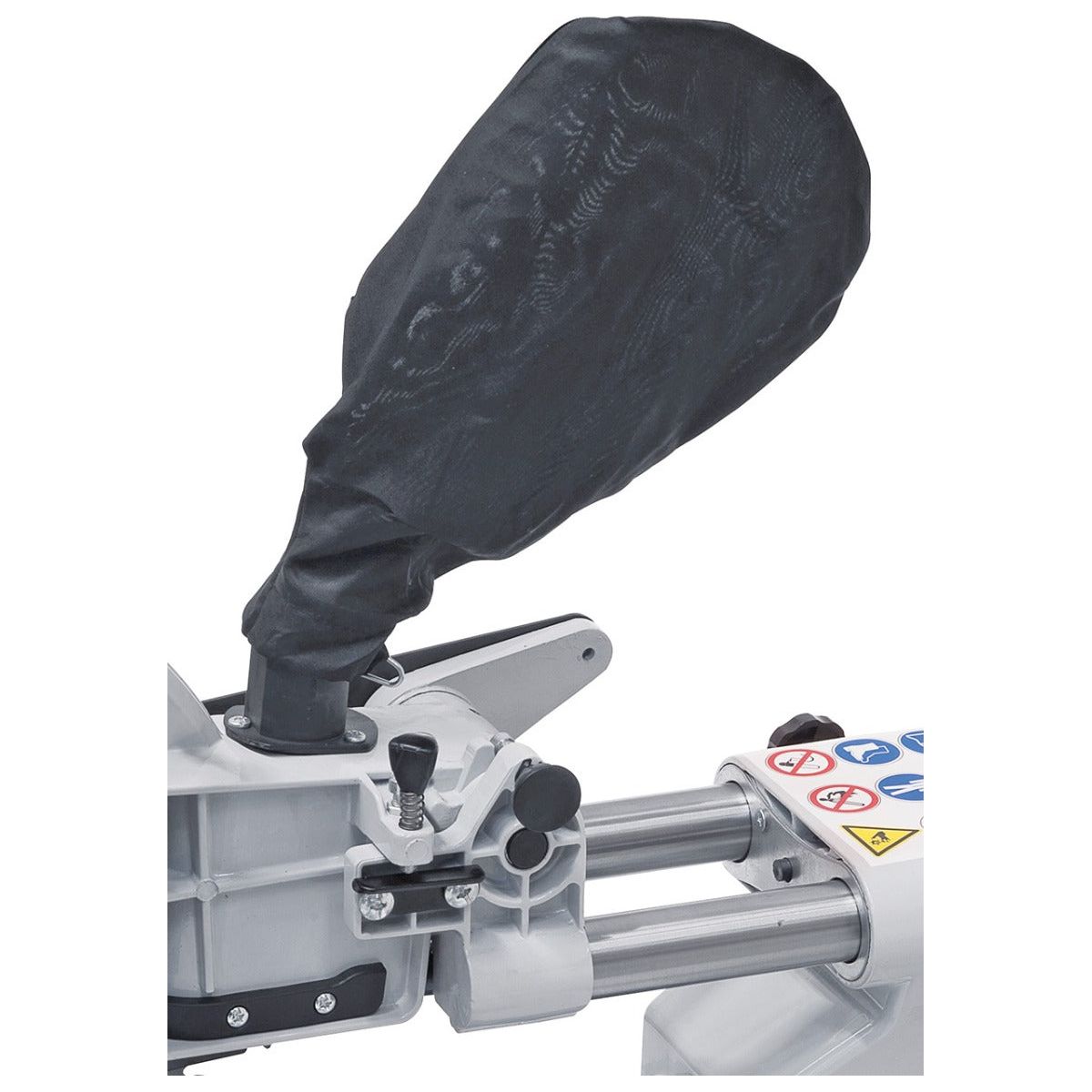 BERNARDO Zug-, Kapp- und Gehrungssäge – Modell ZKG 305 S / 230 V