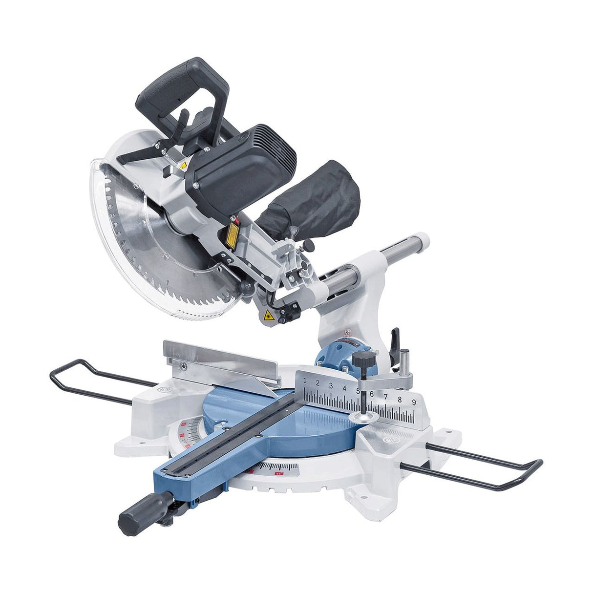 BERNARDO Zug-, Kapp- und Gehrungssäge – Modell ZKG 305 S / 230 V