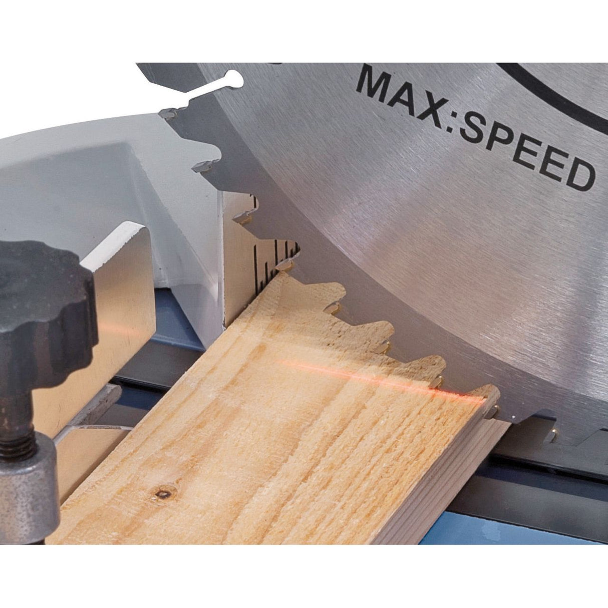 BERNARDO Zug-, Kapp- und Gehrungssäge – Modell ZKG 305 S / 230 V