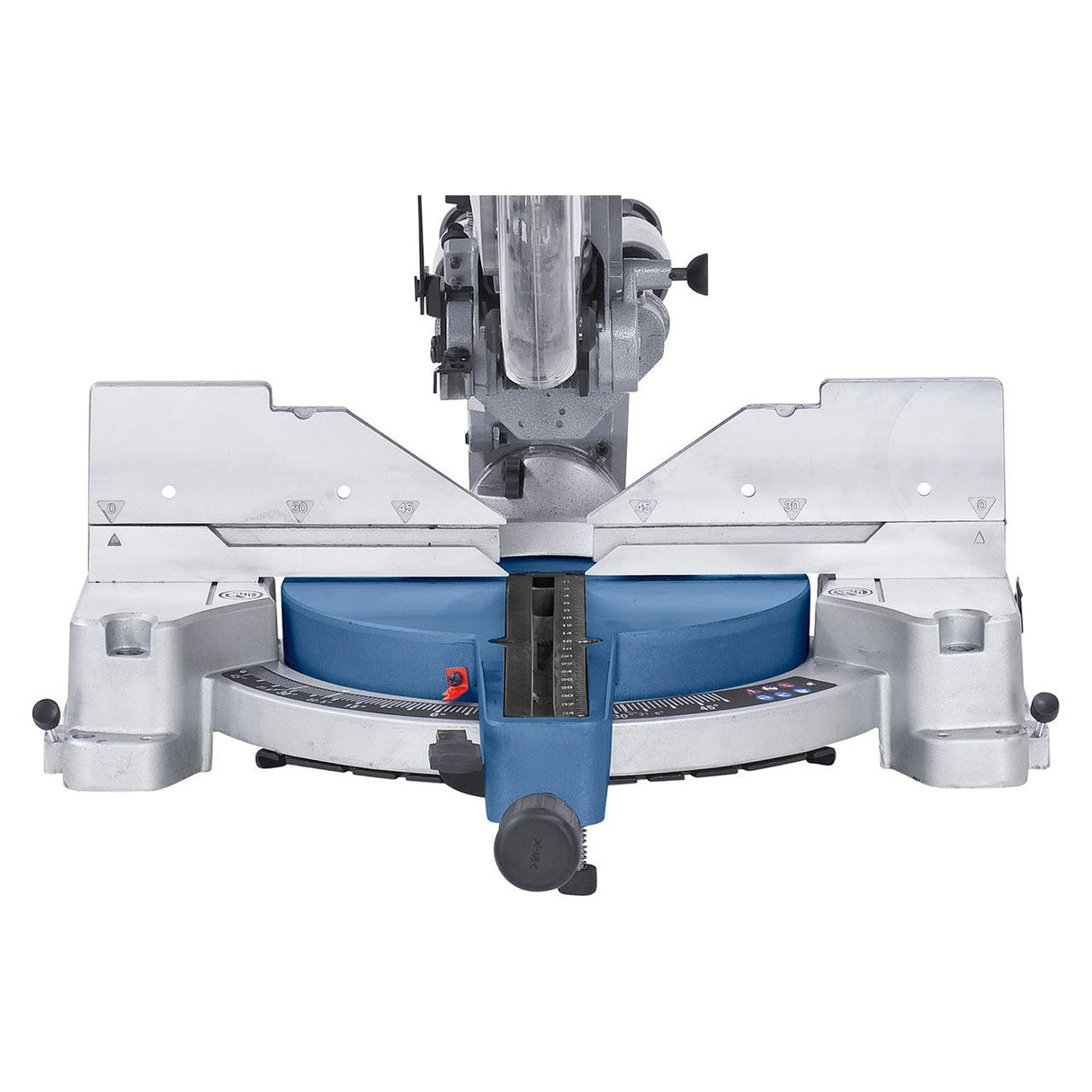 BERNARDO Zug-, Kapp- und Doppelgehrungssäge – Modell ZKG 305 D