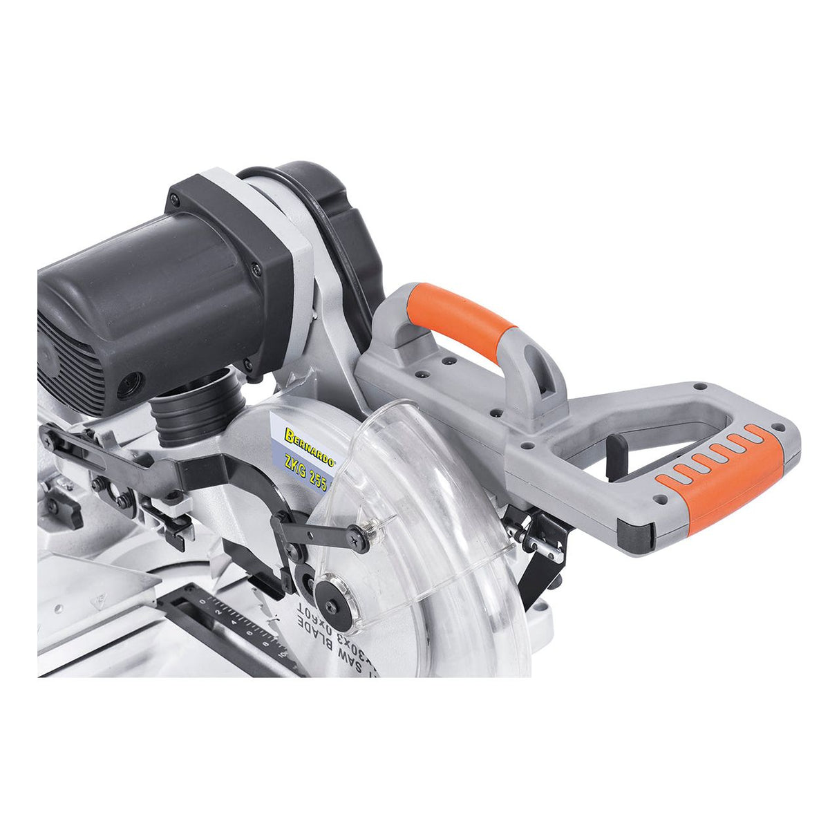 BERNARDO Zug-, Kapp- und Doppelgehrungssäge – Modell ZKG 305 D