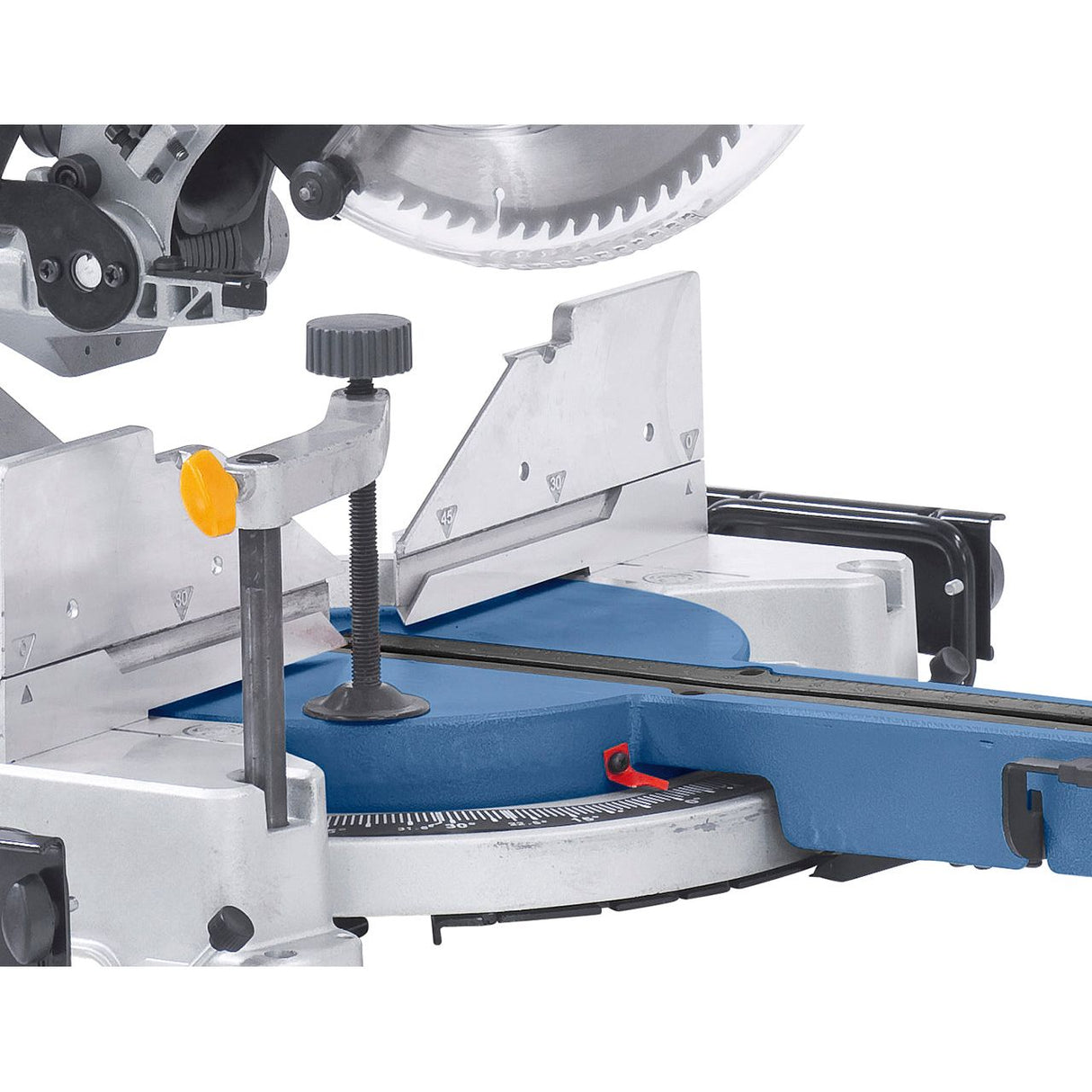 BERNARDO Zug-, Kapp- und Doppelgehrungssäge – Modell ZKG 305 D