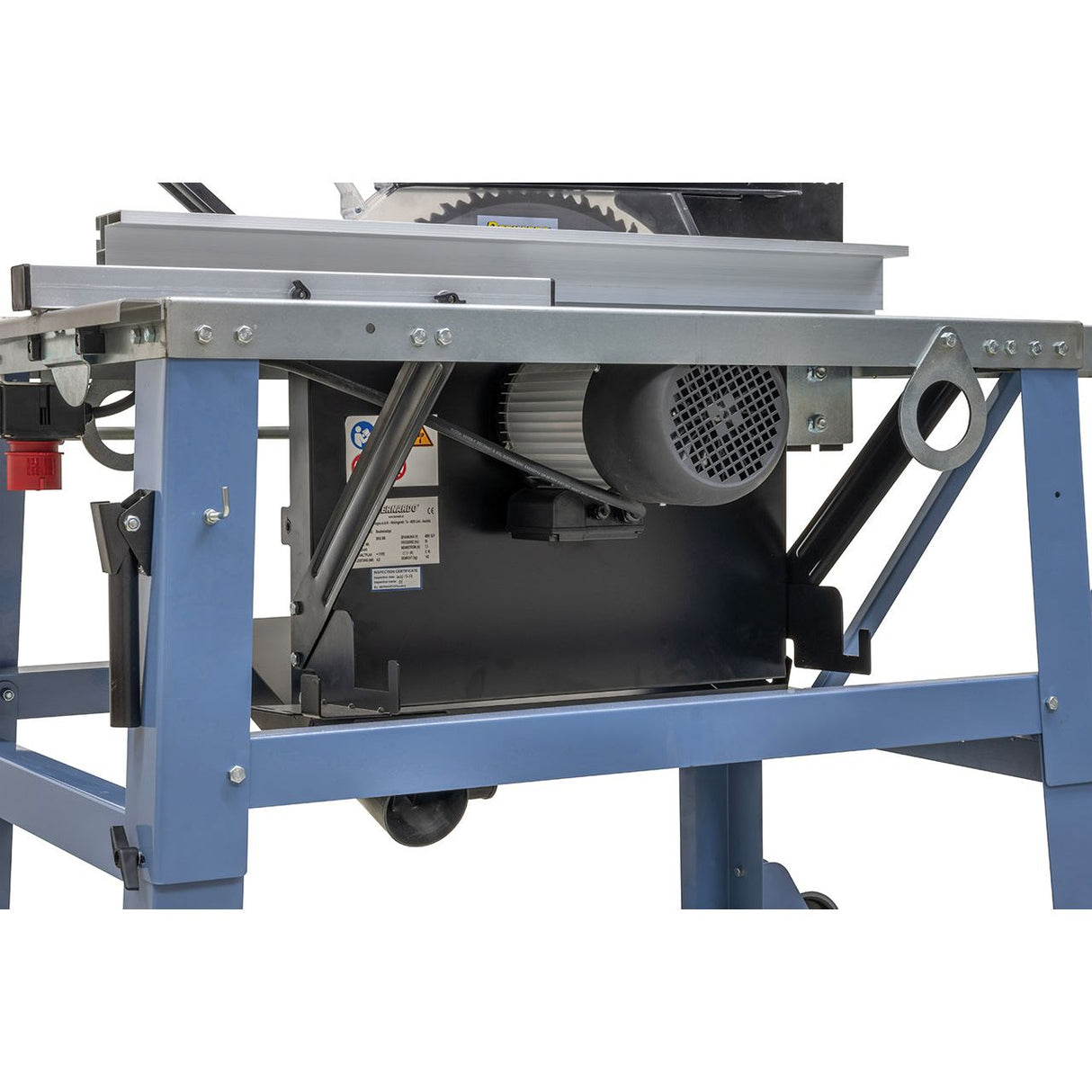 BERNARDO Baustellenkreissäge – Modell Baukreissäge BKS 500