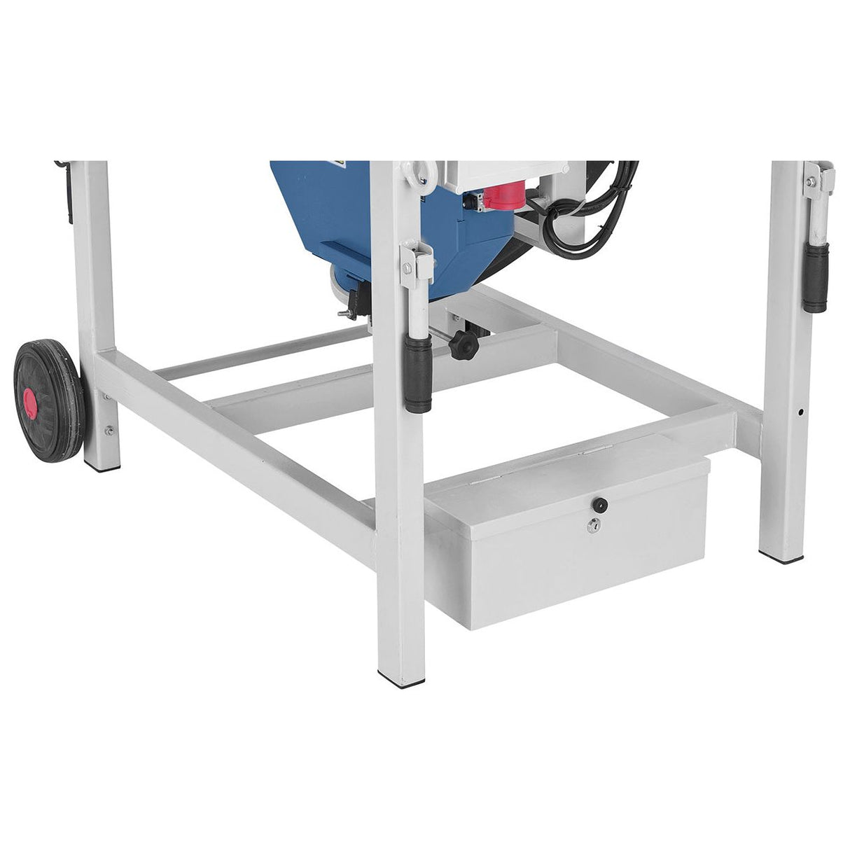 BERNARDO Universal-Zimmereitischkreissäge – Modell UZT 400