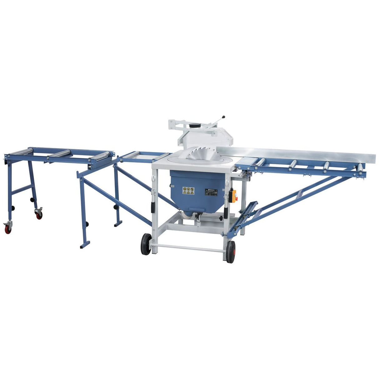 BERNARDO Universal-Zimmereitischkreissäge – Modell UZT 400