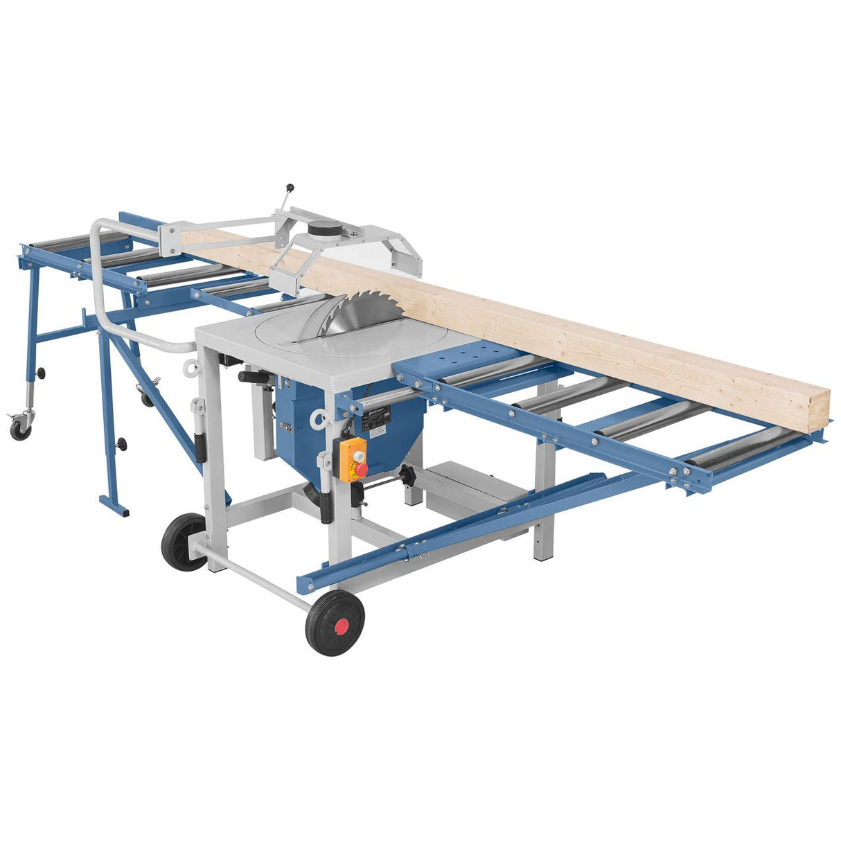 BERNARDO Universal-Zimmereitischkreissäge – Modell UZT 400