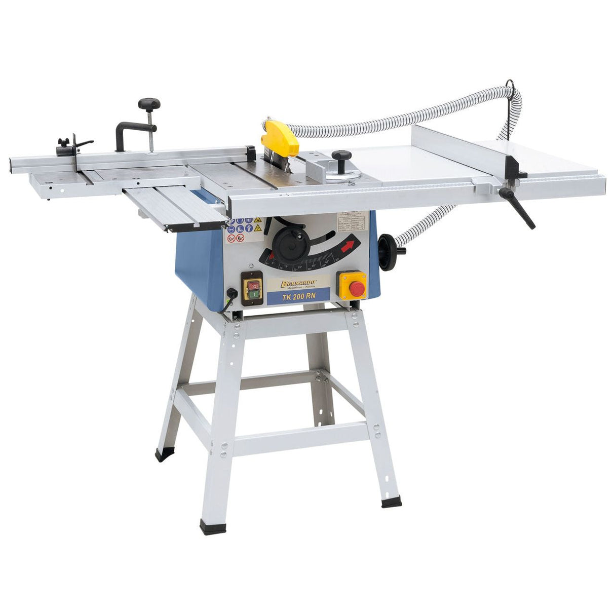 BERNARDO Tischkreissäge – Modell TK 200 RN