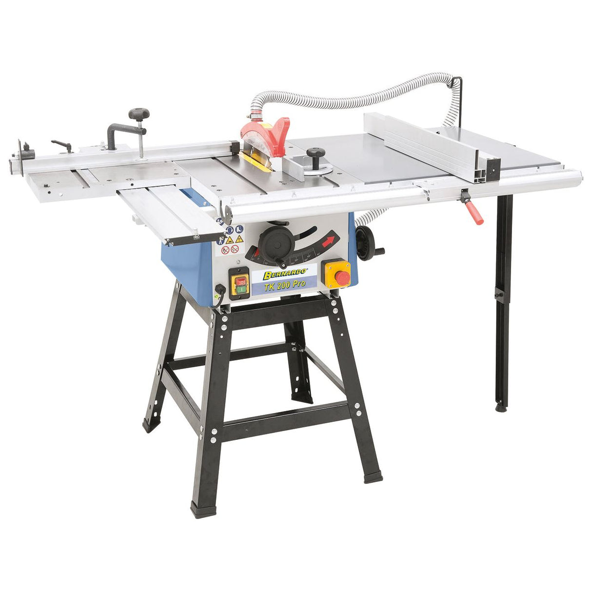 BERNARDO Tischkreissäge – Modell TK 200 PRO