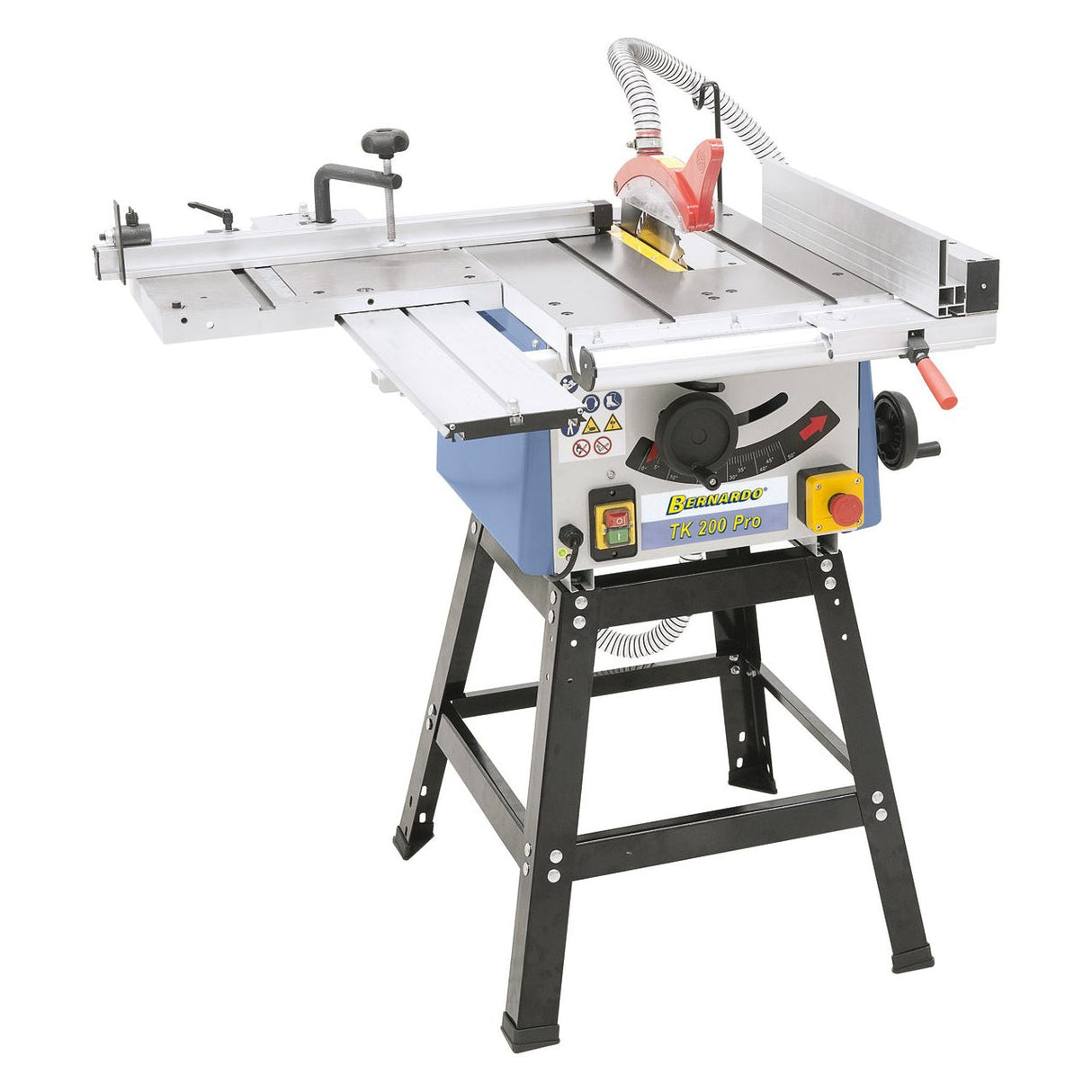 BERNARDO Tischkreissäge – Modell TK 200 PRO