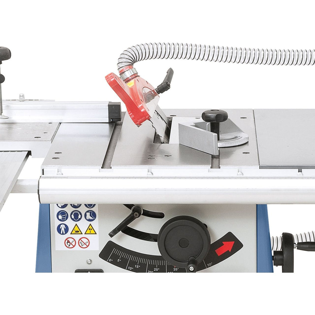 BERNARDO Tischkreissäge – Modell TK 250 PRO