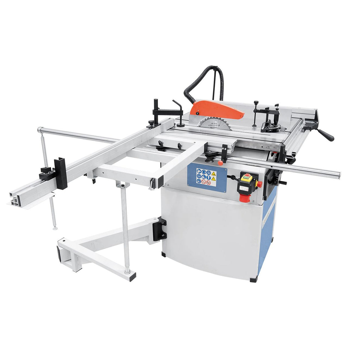 BERNARDO Tischkreissäge – Modell Tischkreissäge TK 250 F / 230 V *